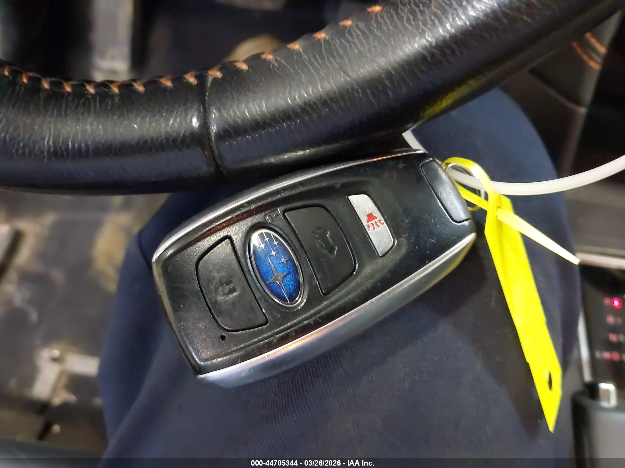 SUBARU CROSSTREK image 11