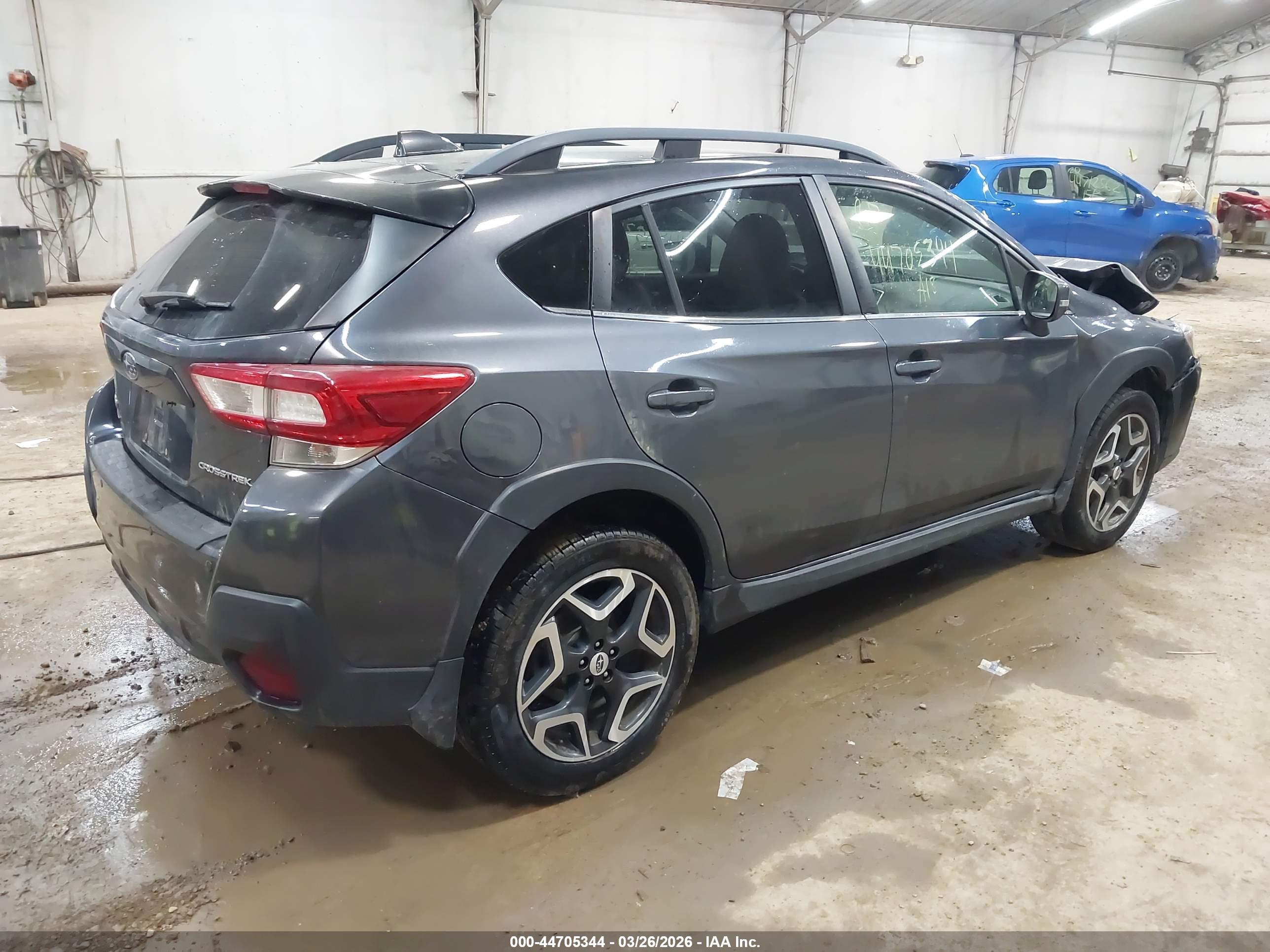 SUBARU CROSSTREK image 4