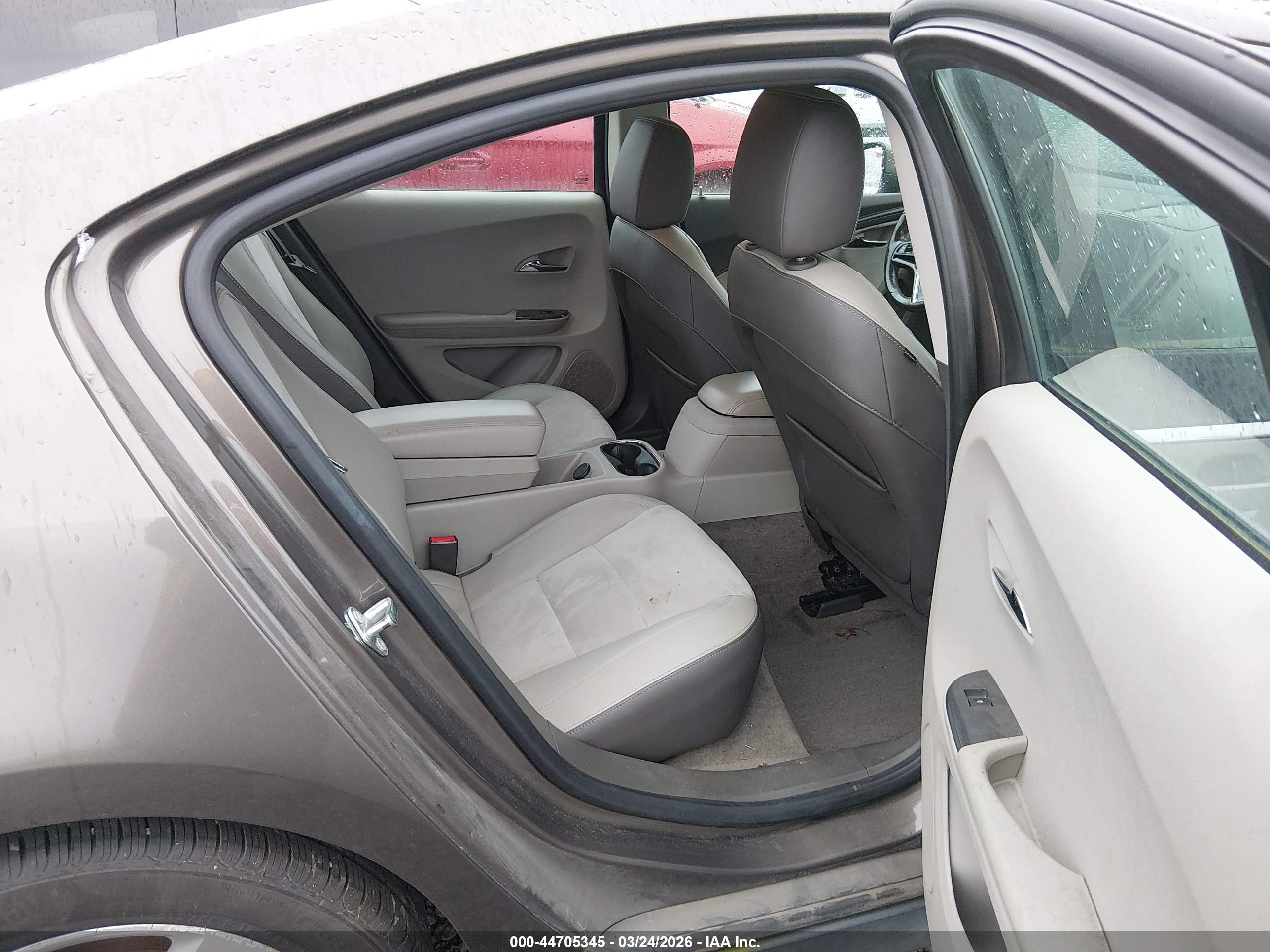 CHEVROLET VOLT image 8