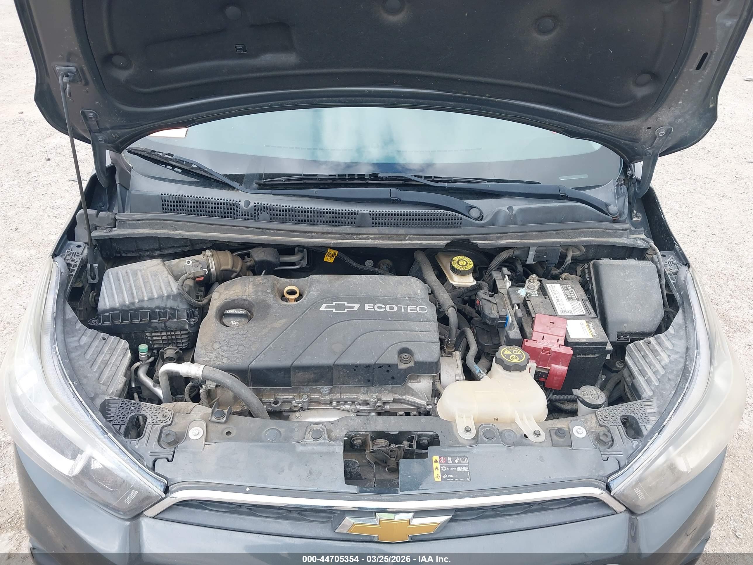 CHEVROLET SPARK image 10