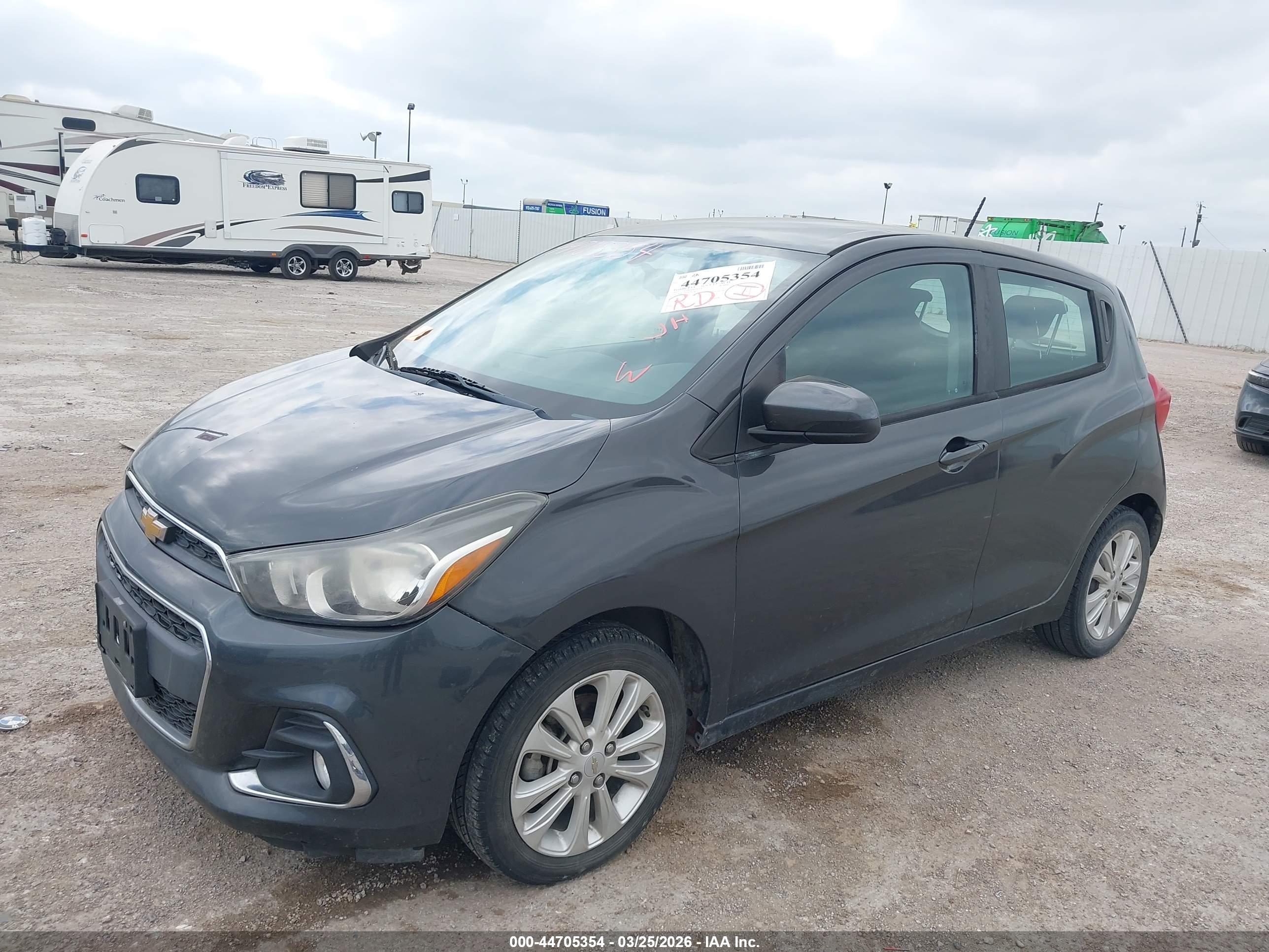 CHEVROLET SPARK image 2