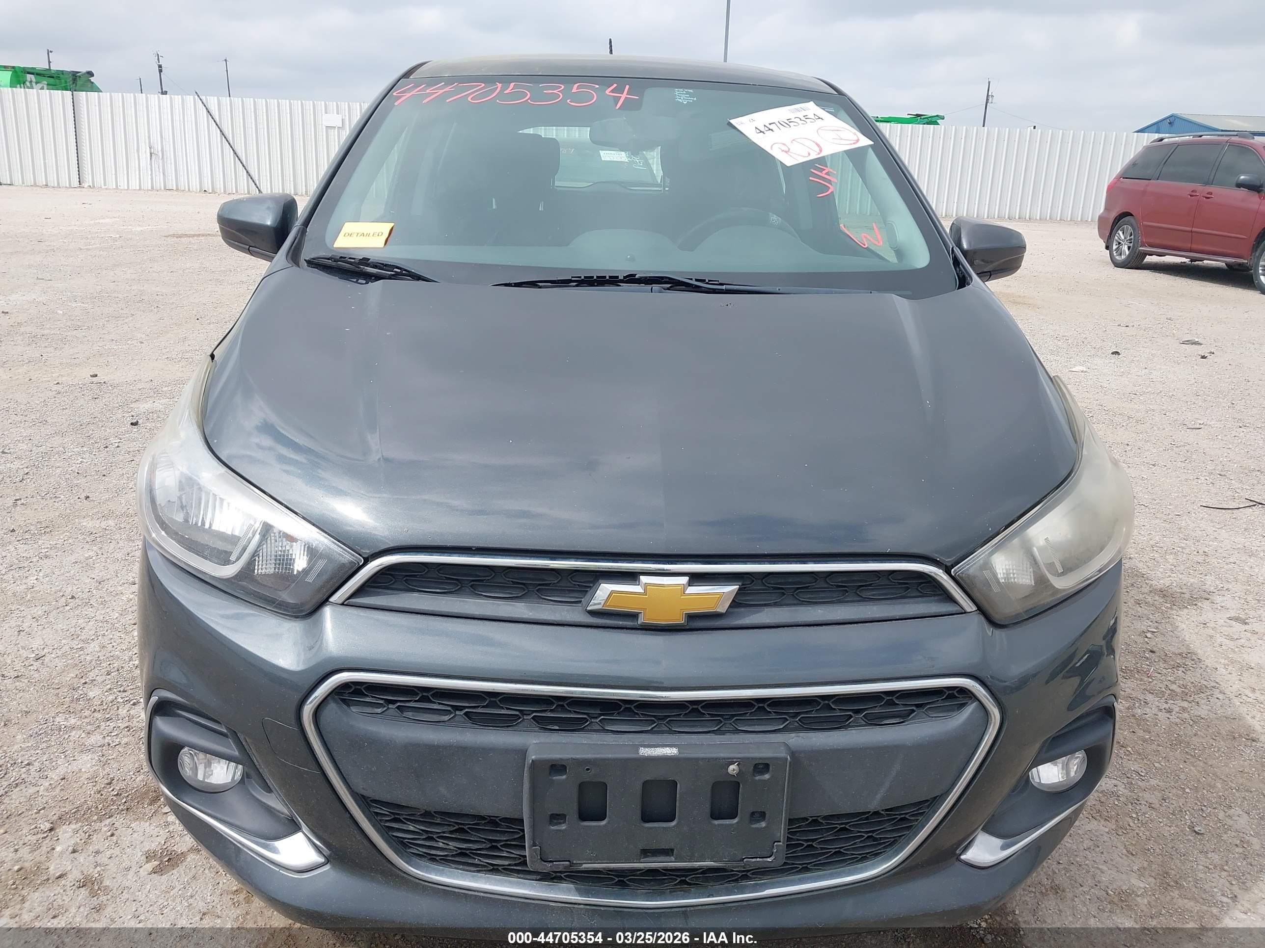 CHEVROLET SPARK image 6