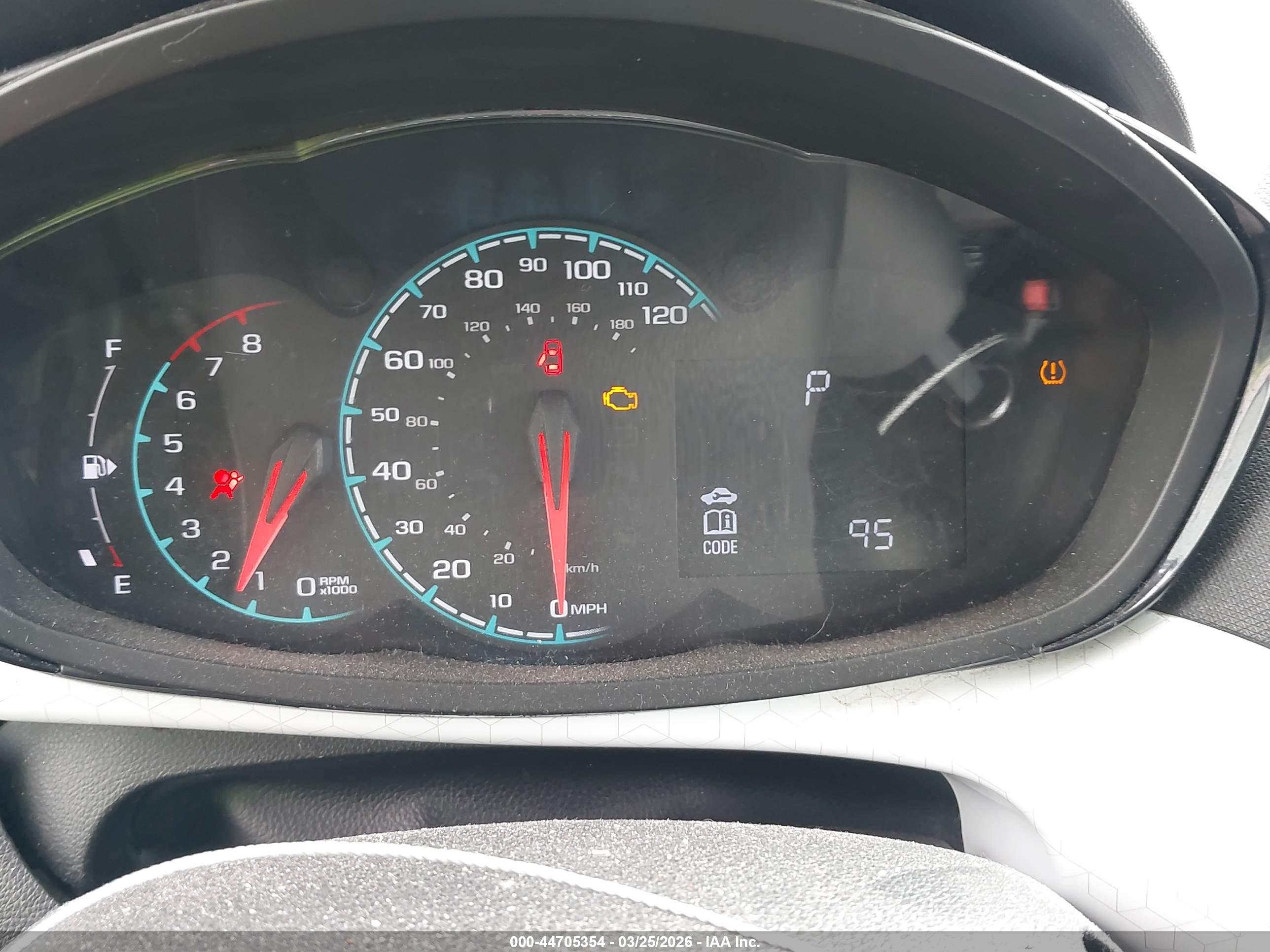 CHEVROLET SPARK image 7