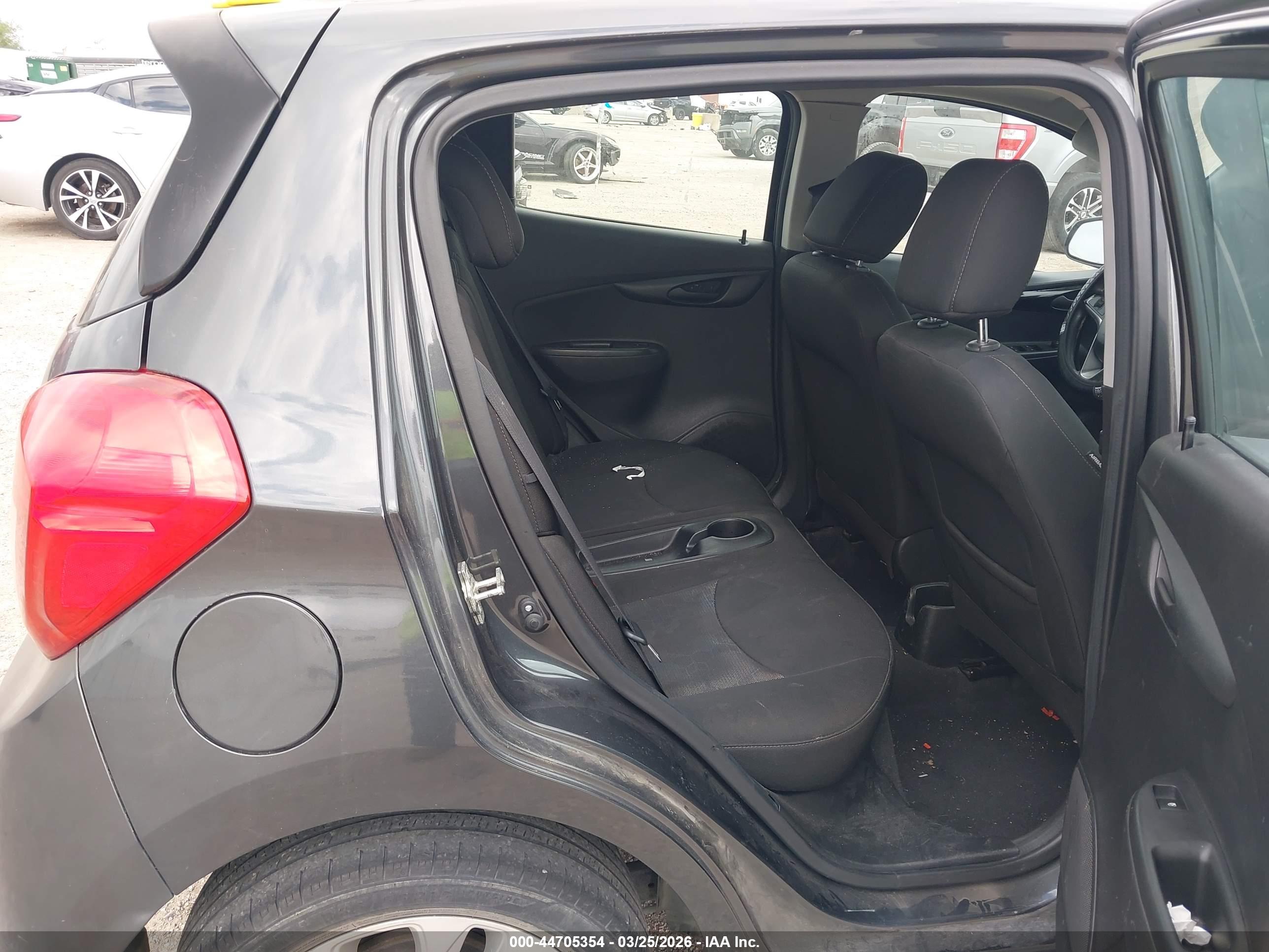 CHEVROLET SPARK image 8
