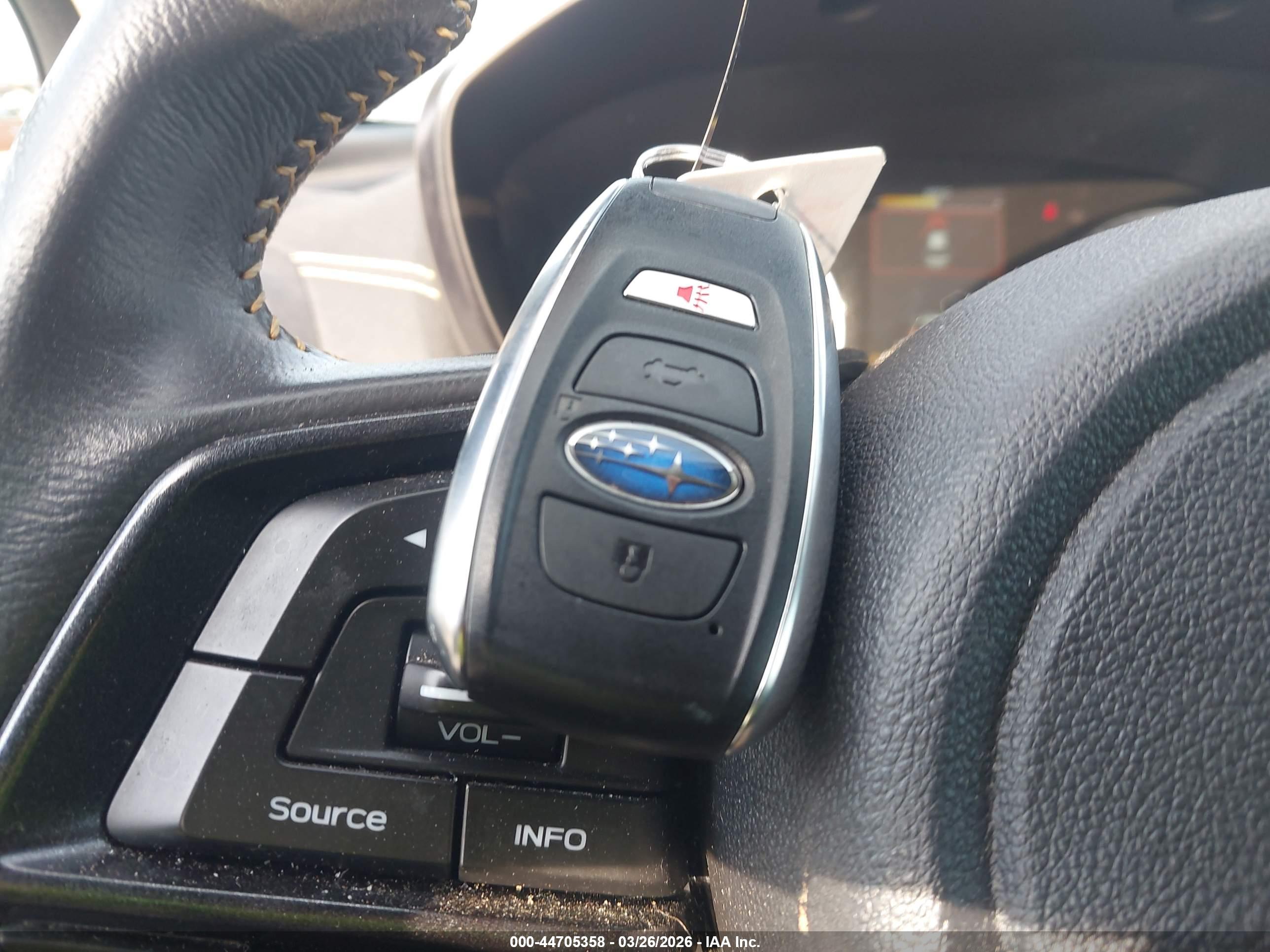 SUBARU CROSSTREK image 11