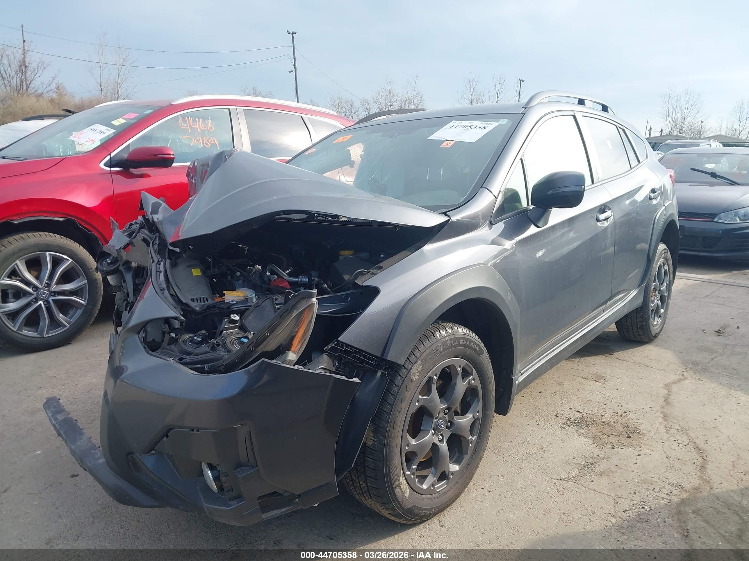 SUBARU CROSSTREK image 2
