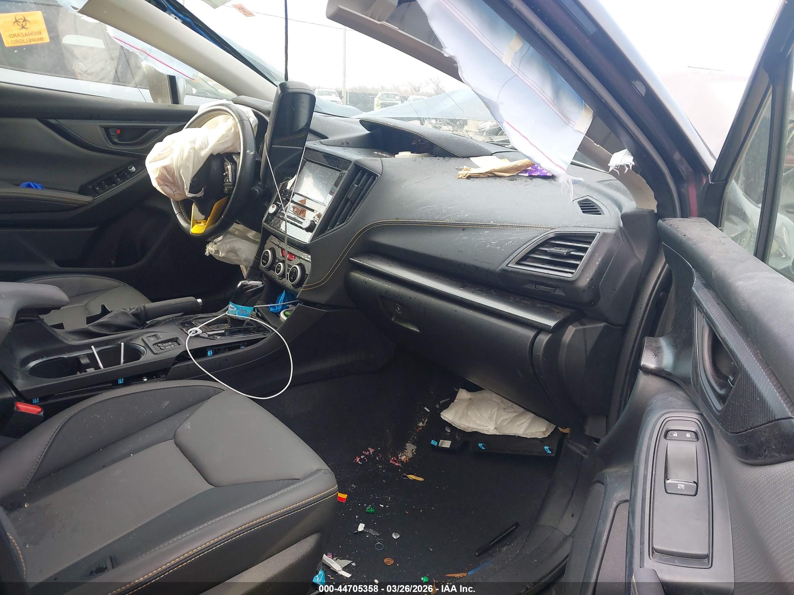 SUBARU CROSSTREK image 5