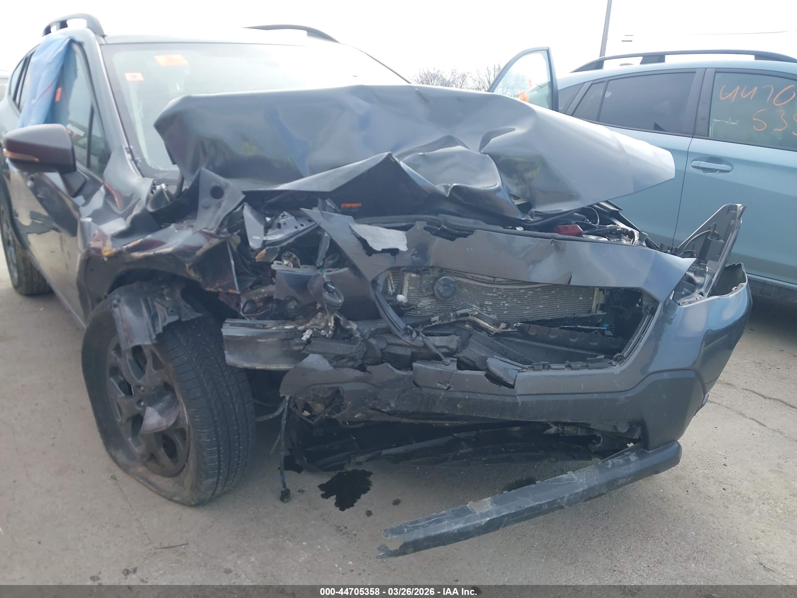 SUBARU CROSSTREK image 6