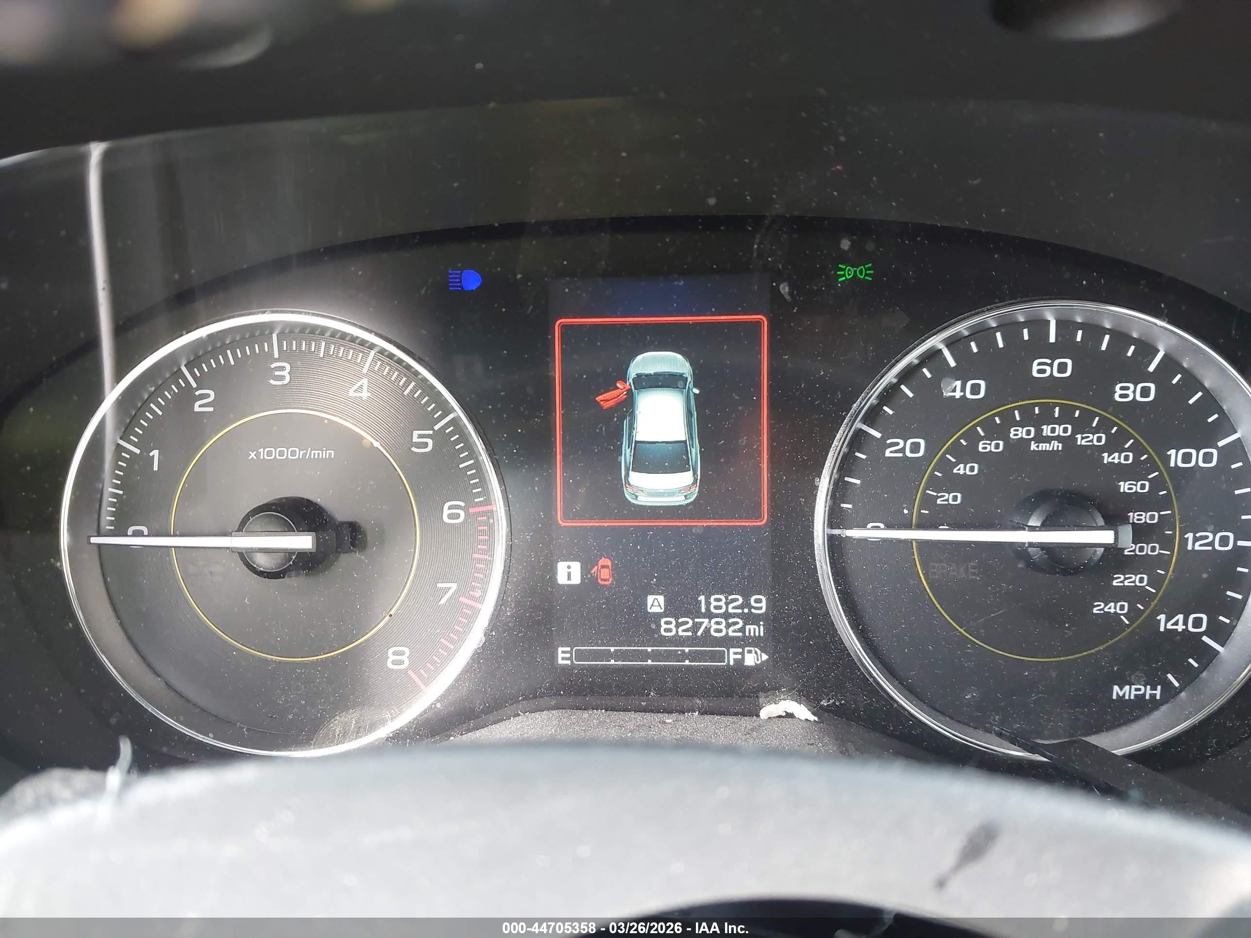 SUBARU CROSSTREK image 7