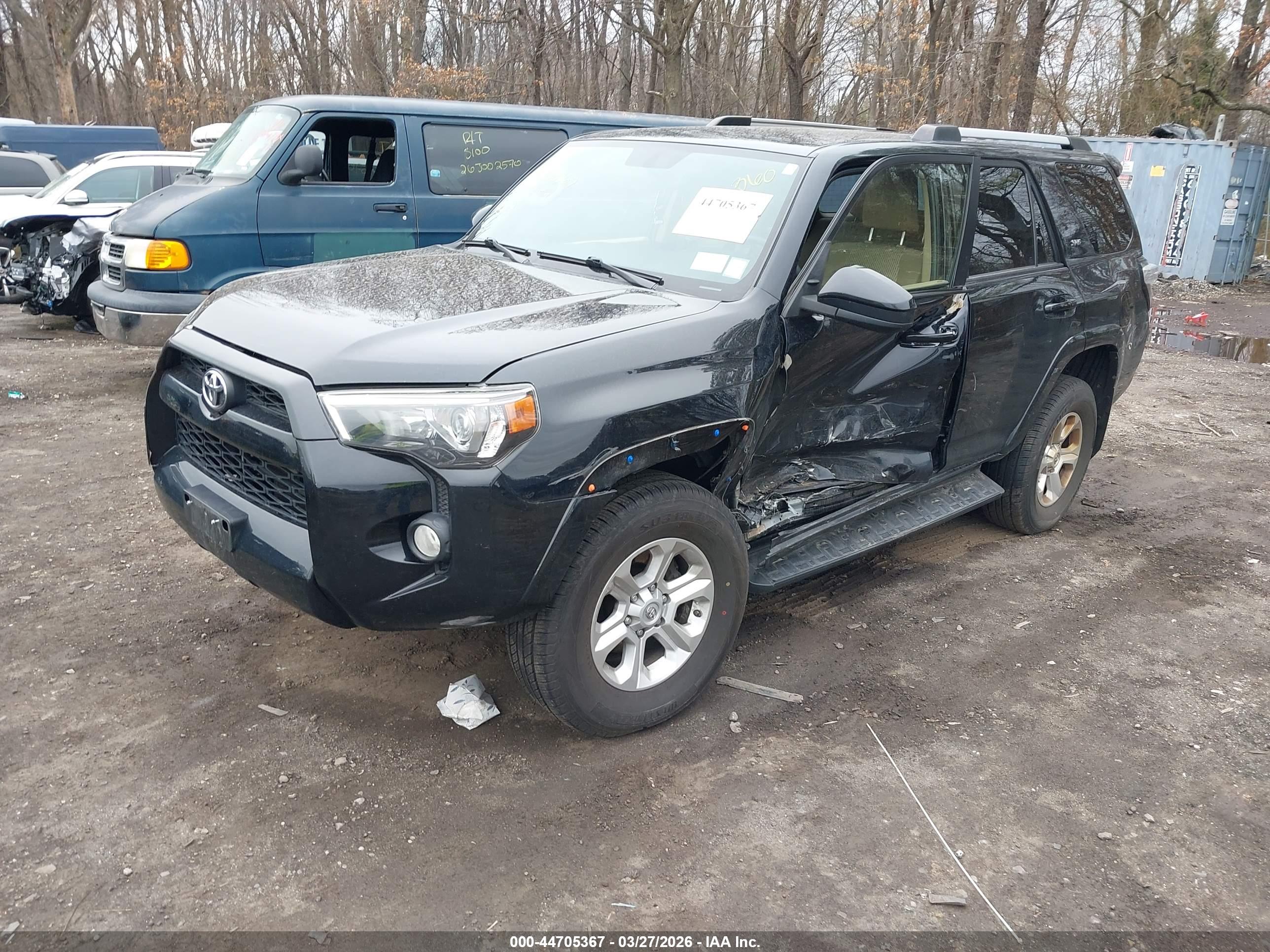 TOYOTA 4RUNNER image 6
