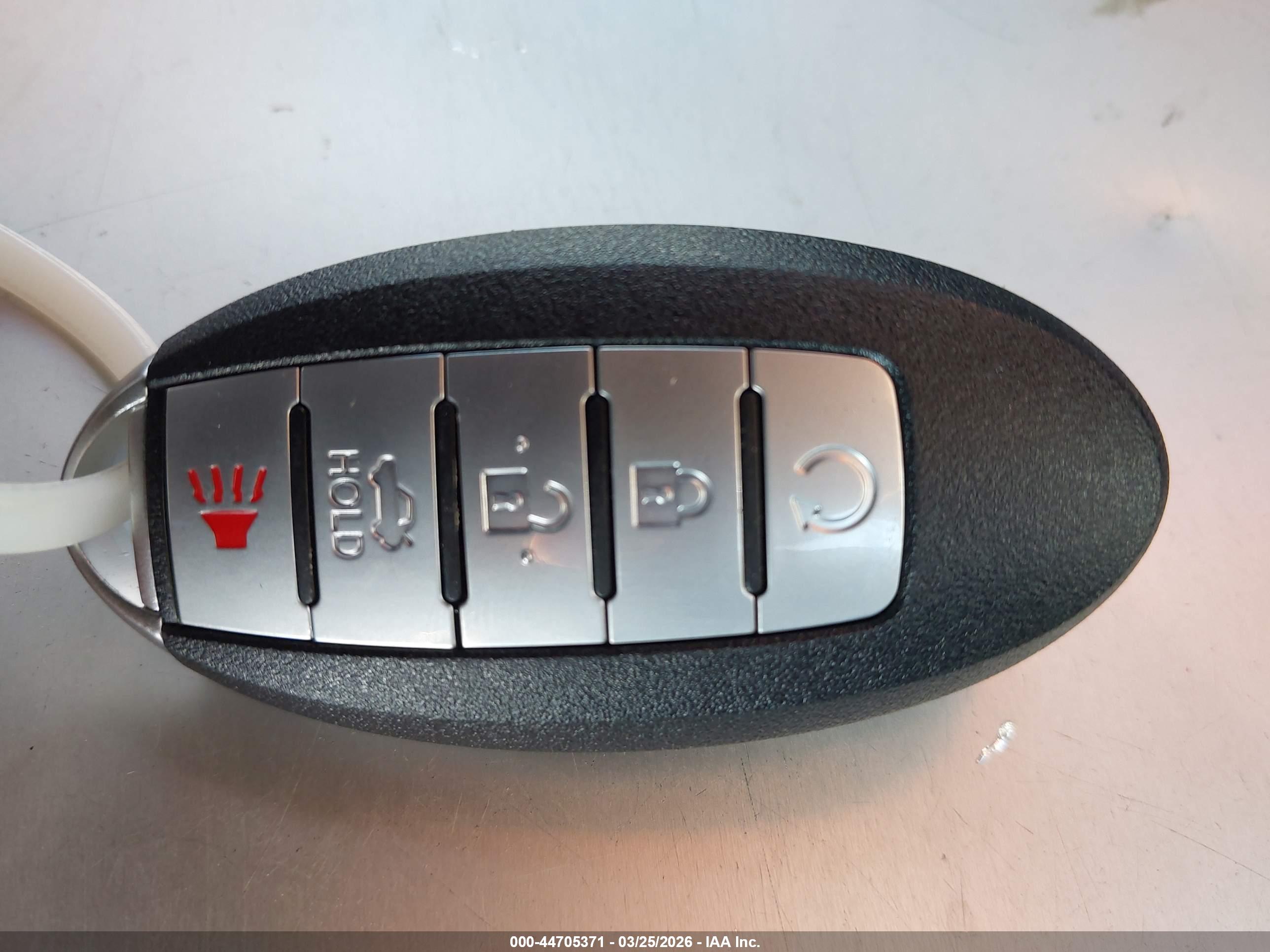 NISSAN ALTIMA image 11