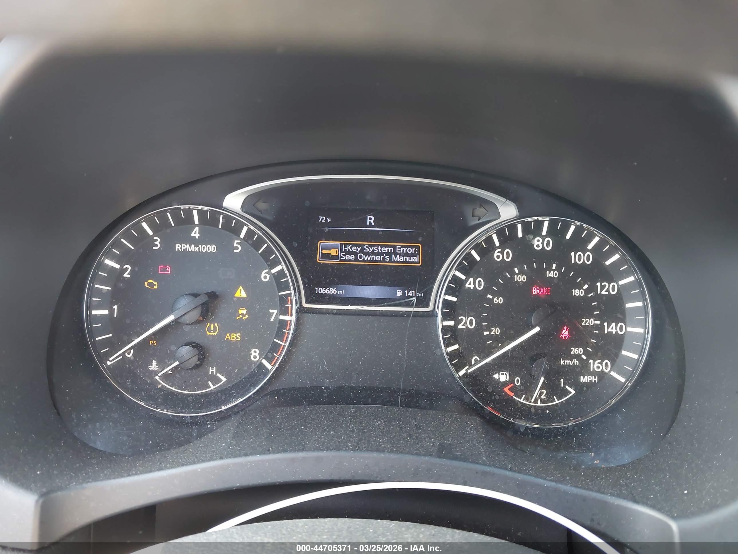 NISSAN ALTIMA image 7