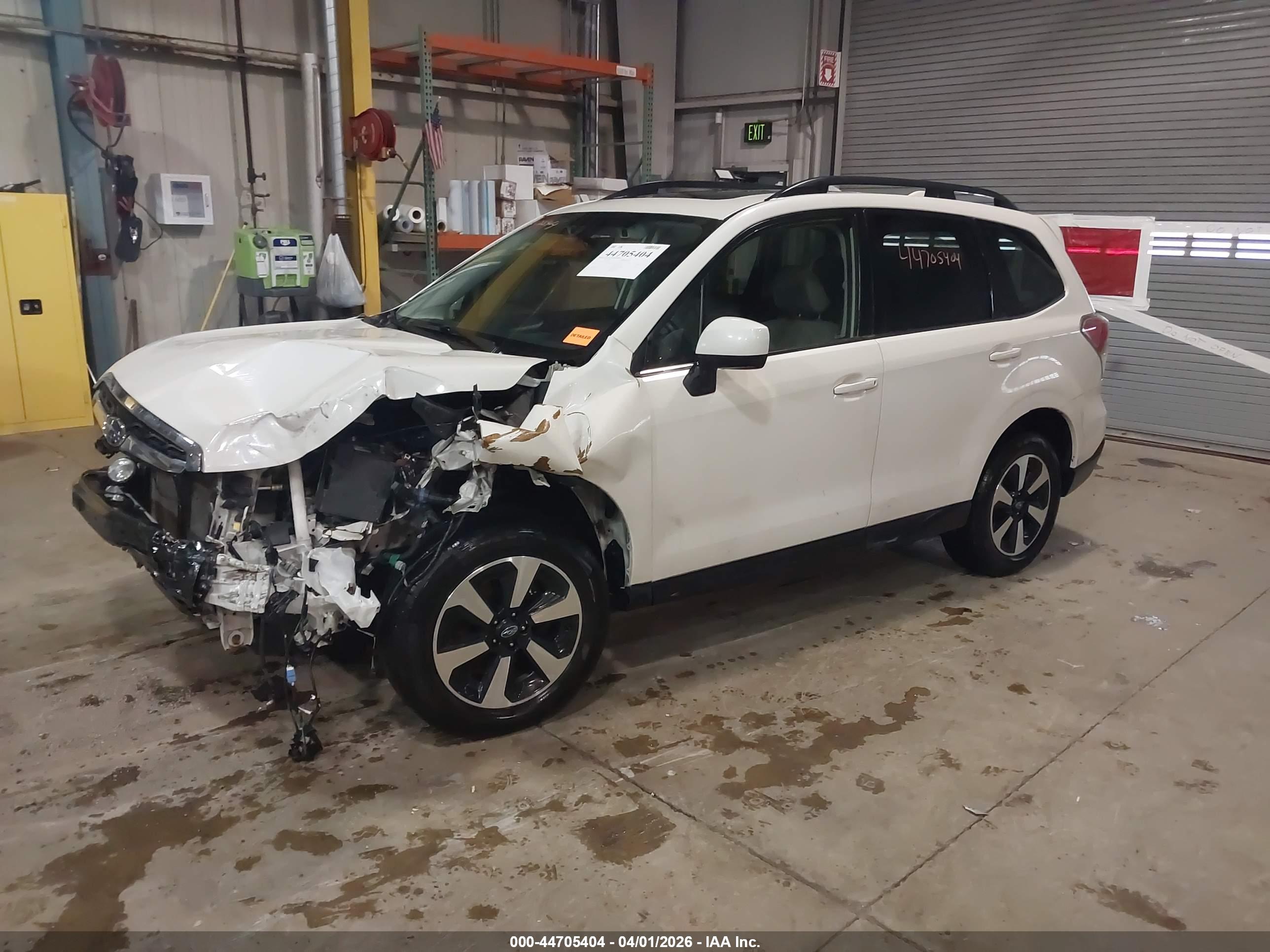 SUBARU FORESTER image 2