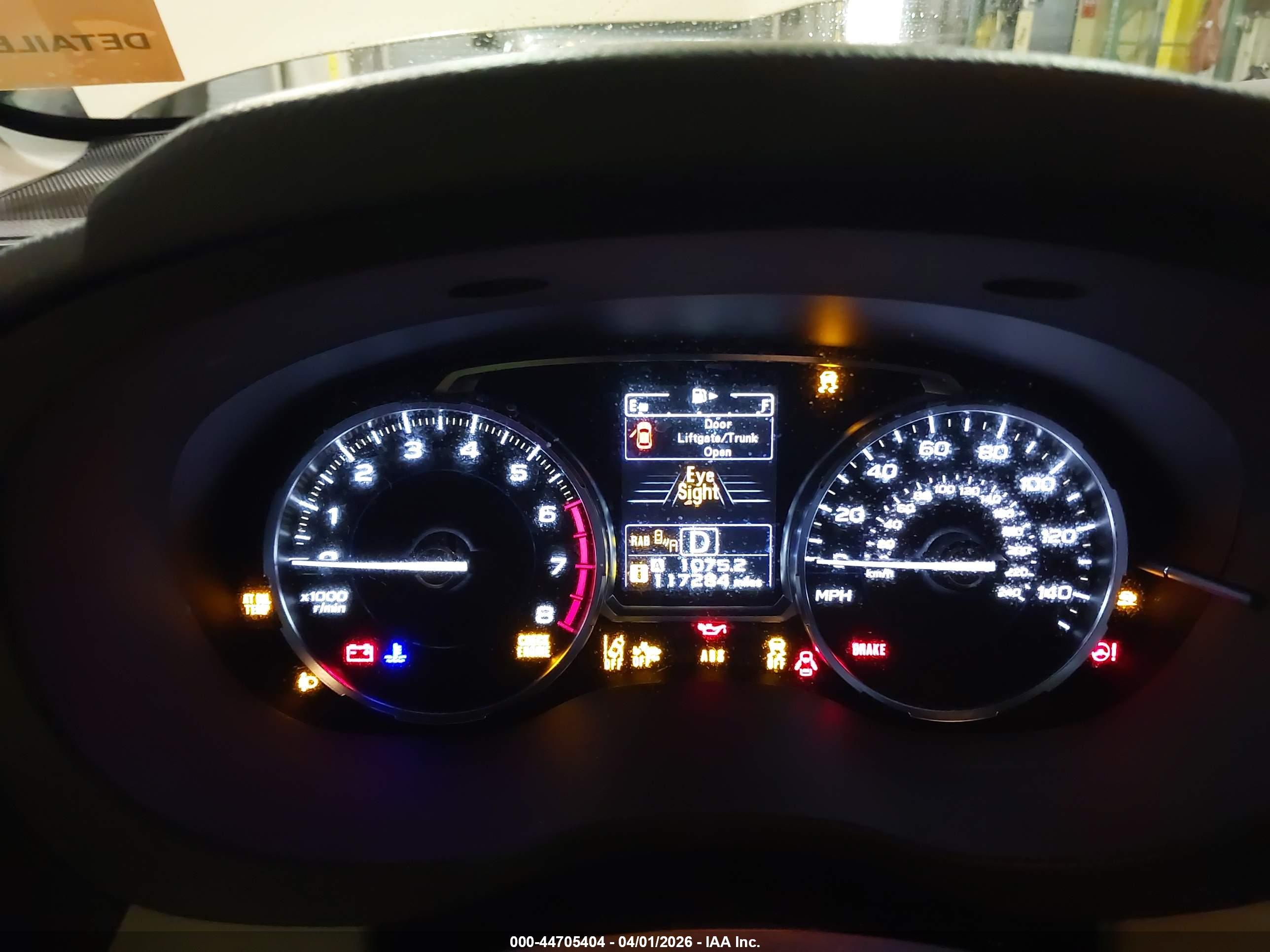 SUBARU FORESTER image 7