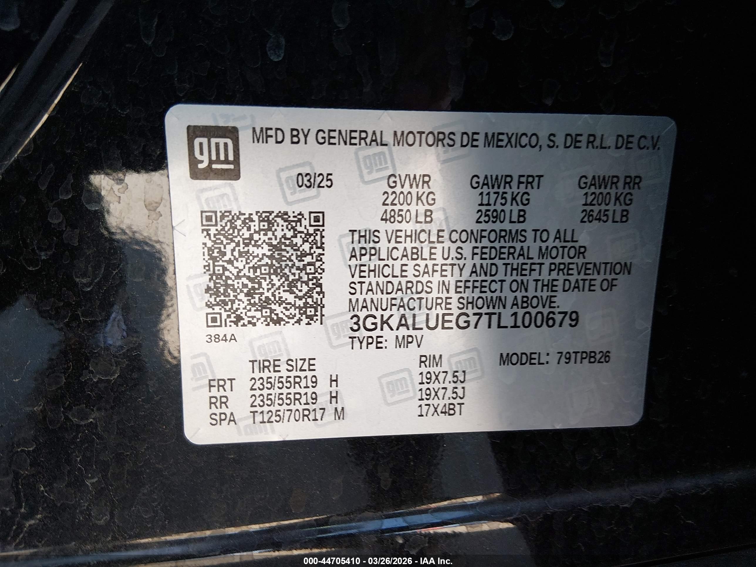 GMC TERRAIN image 9