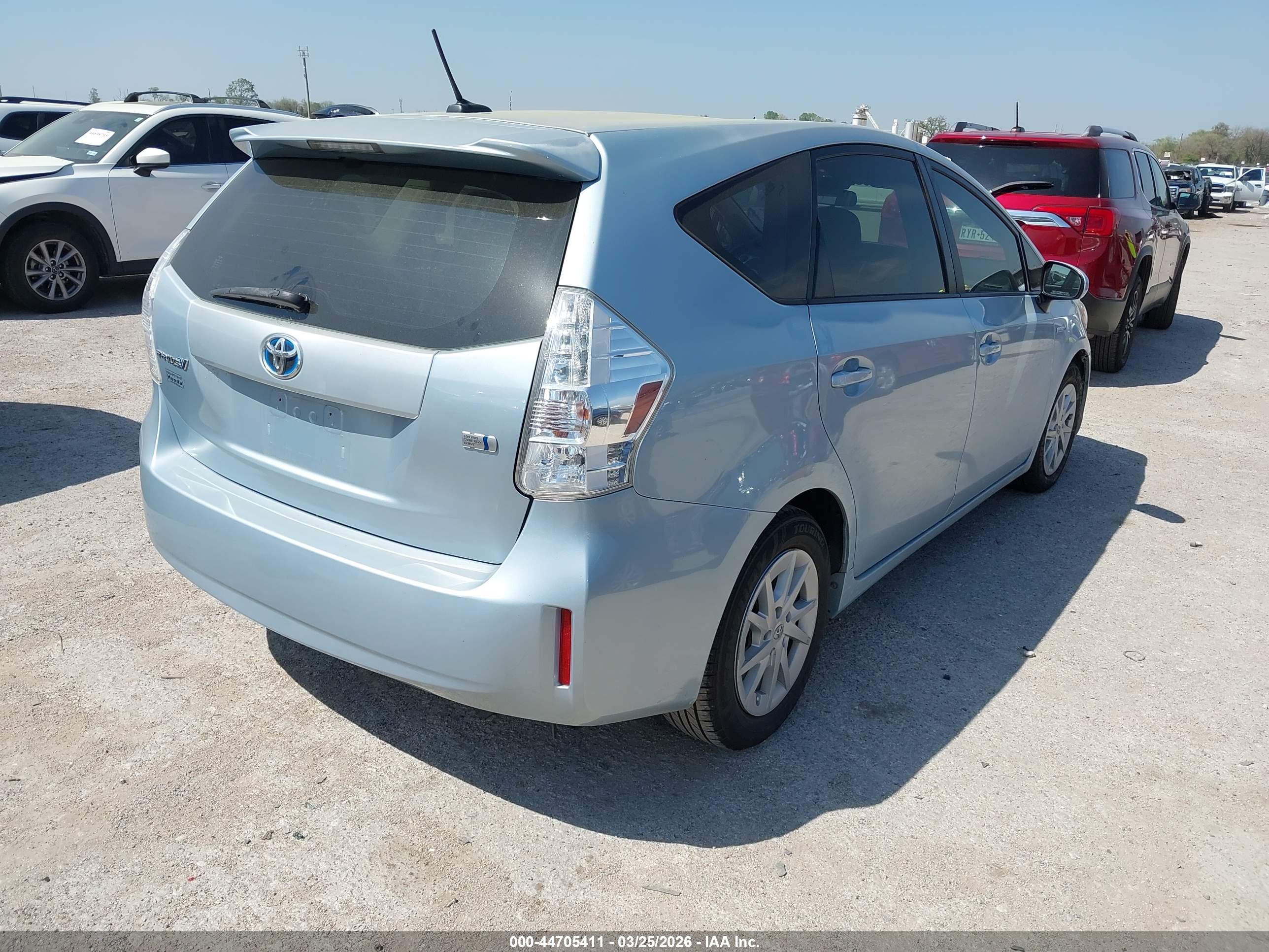 TOYOTA PRIUS image 4