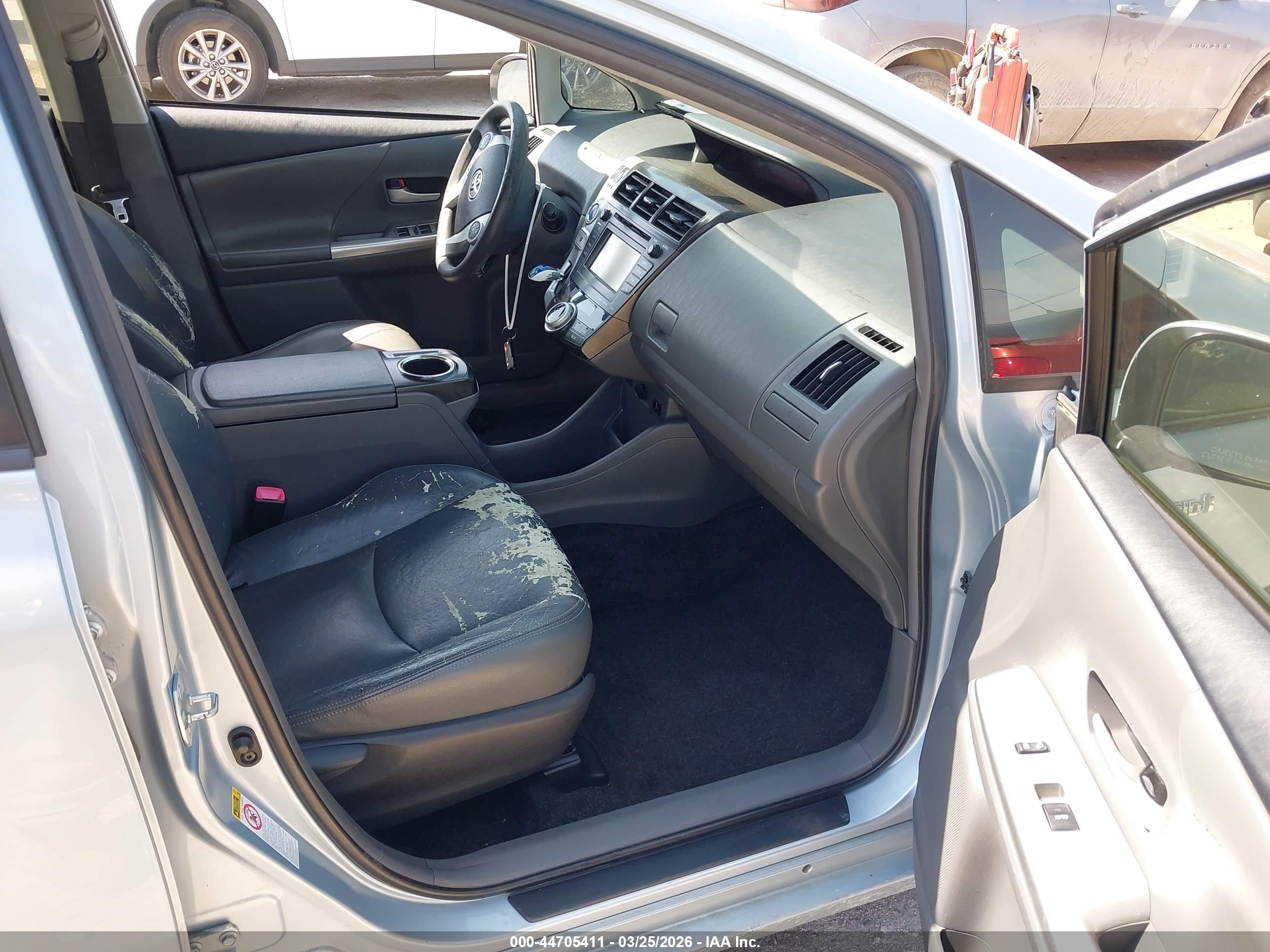 TOYOTA PRIUS image 5