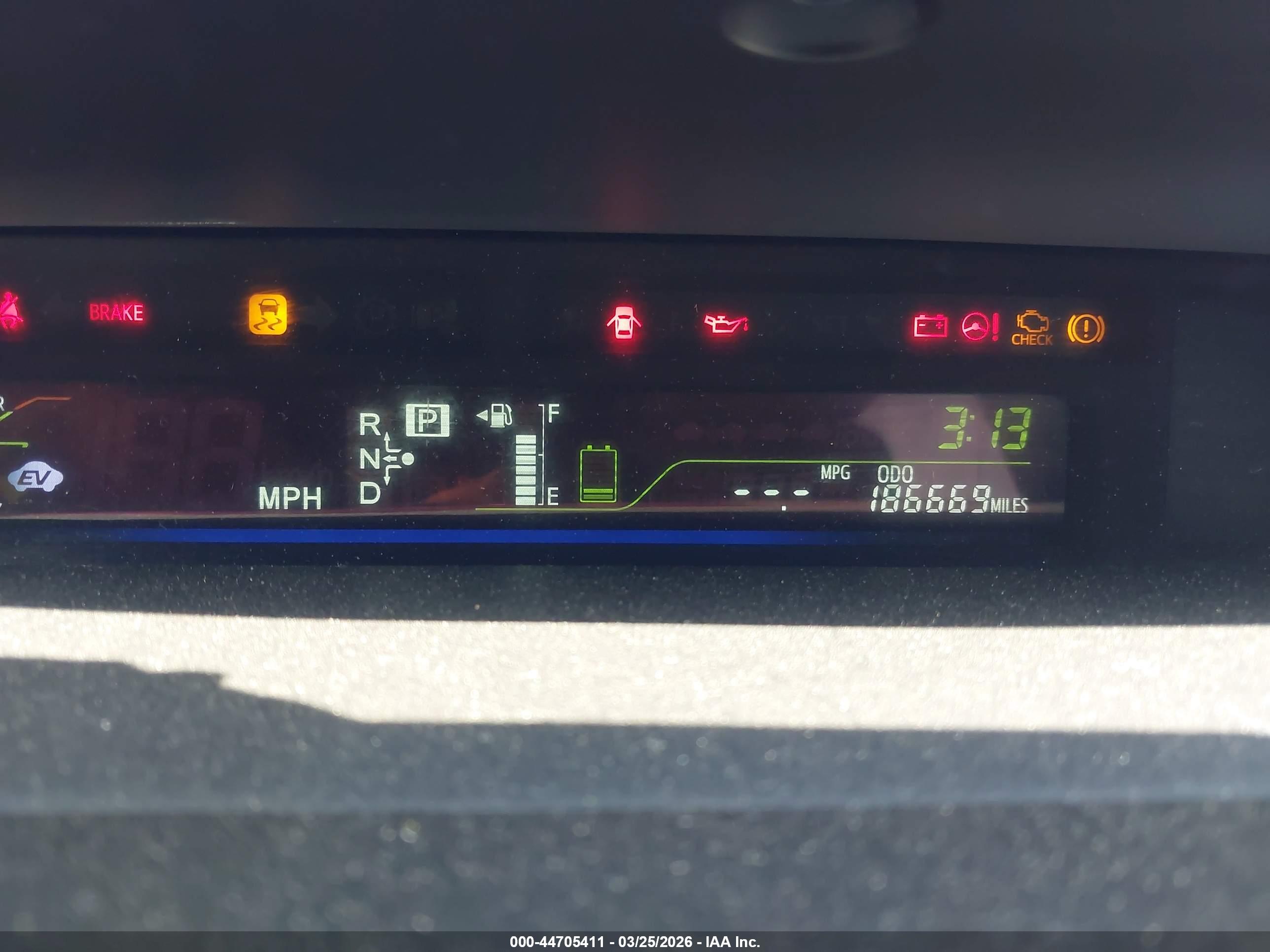 TOYOTA PRIUS image 7