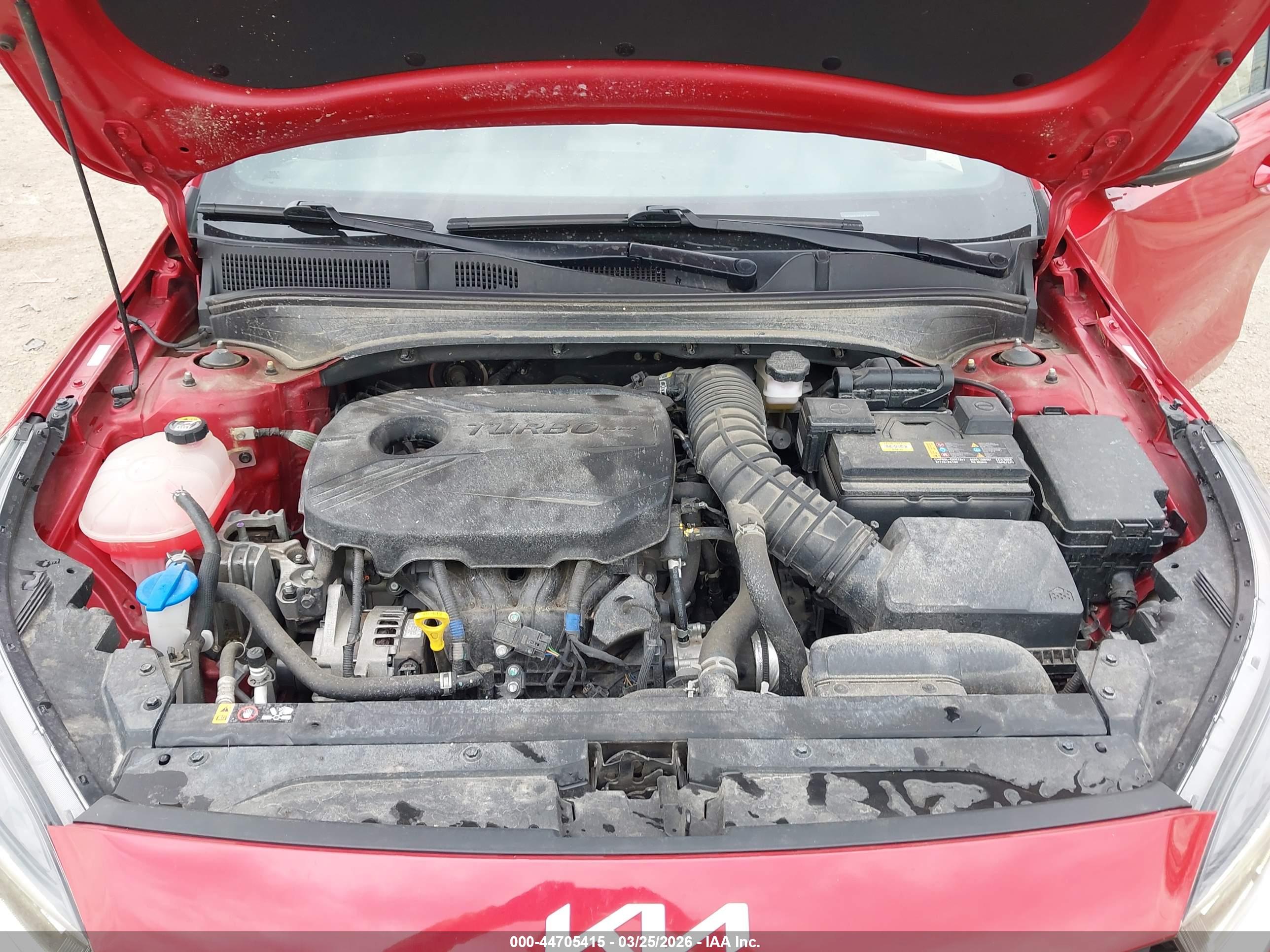 KIA FORTE image 10