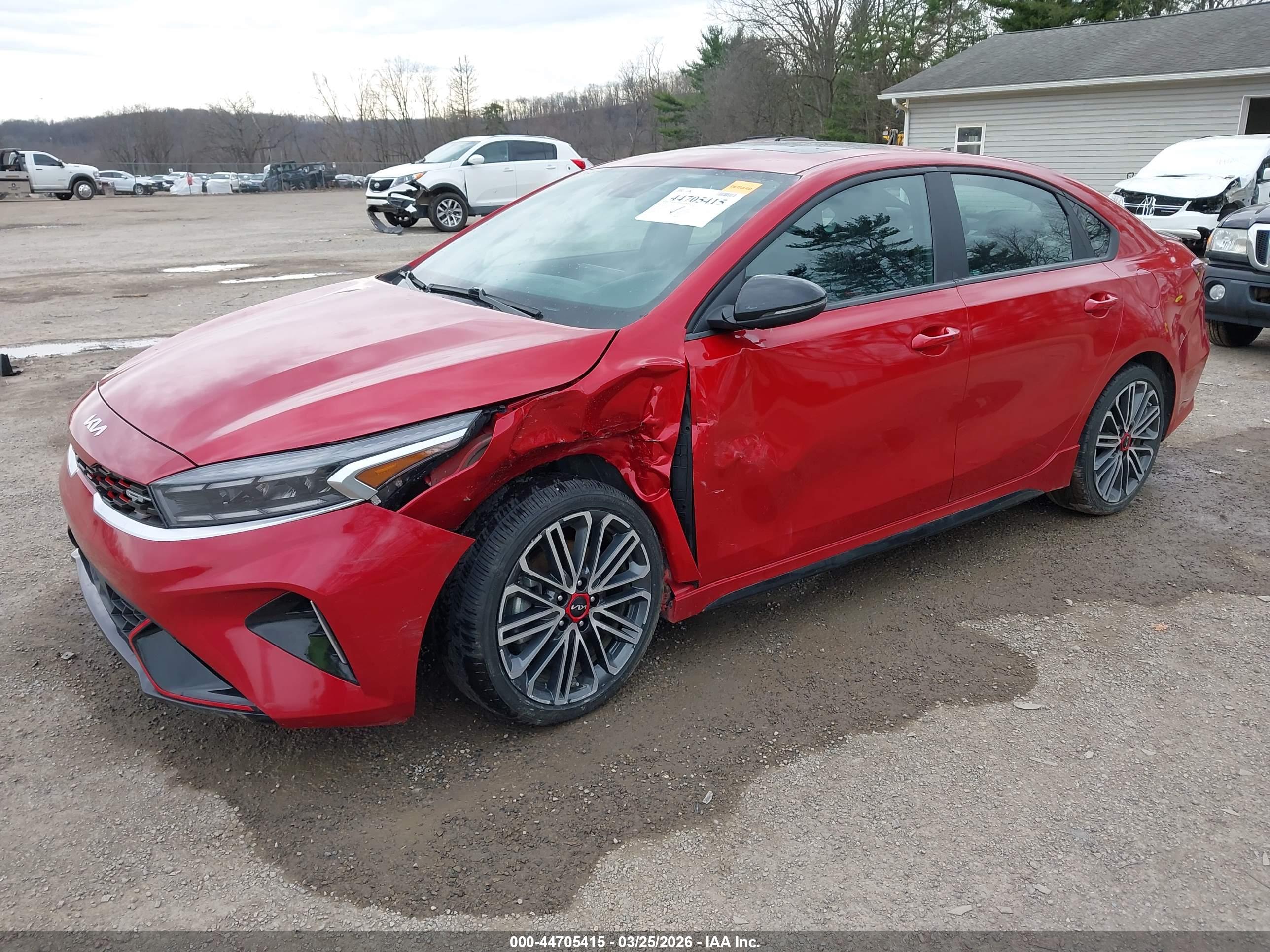 KIA FORTE image 2