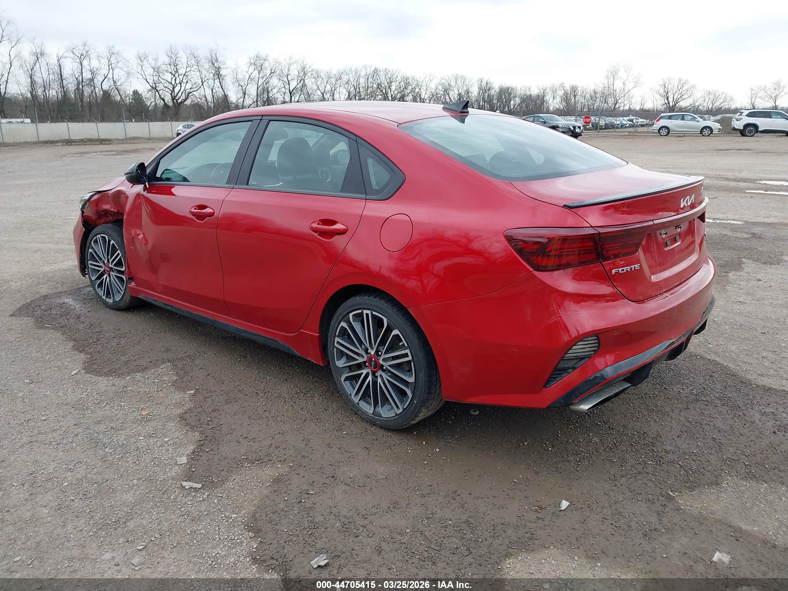 KIA FORTE image 3