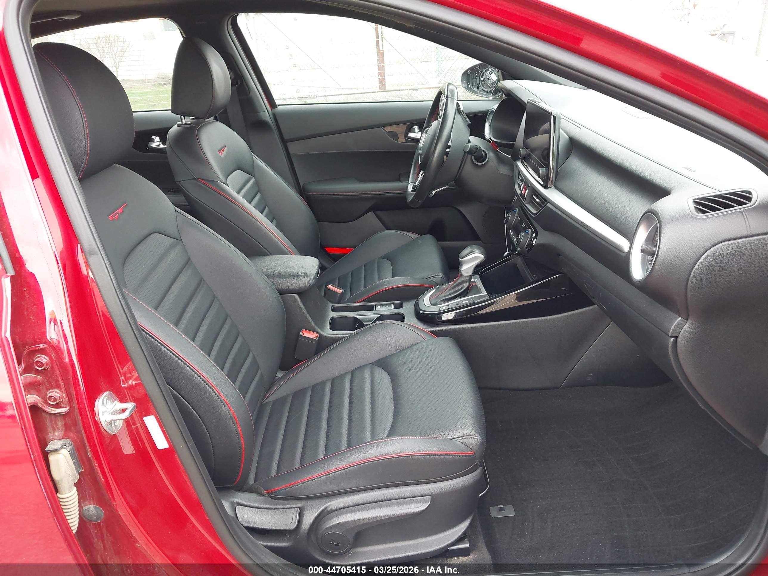 KIA FORTE image 5