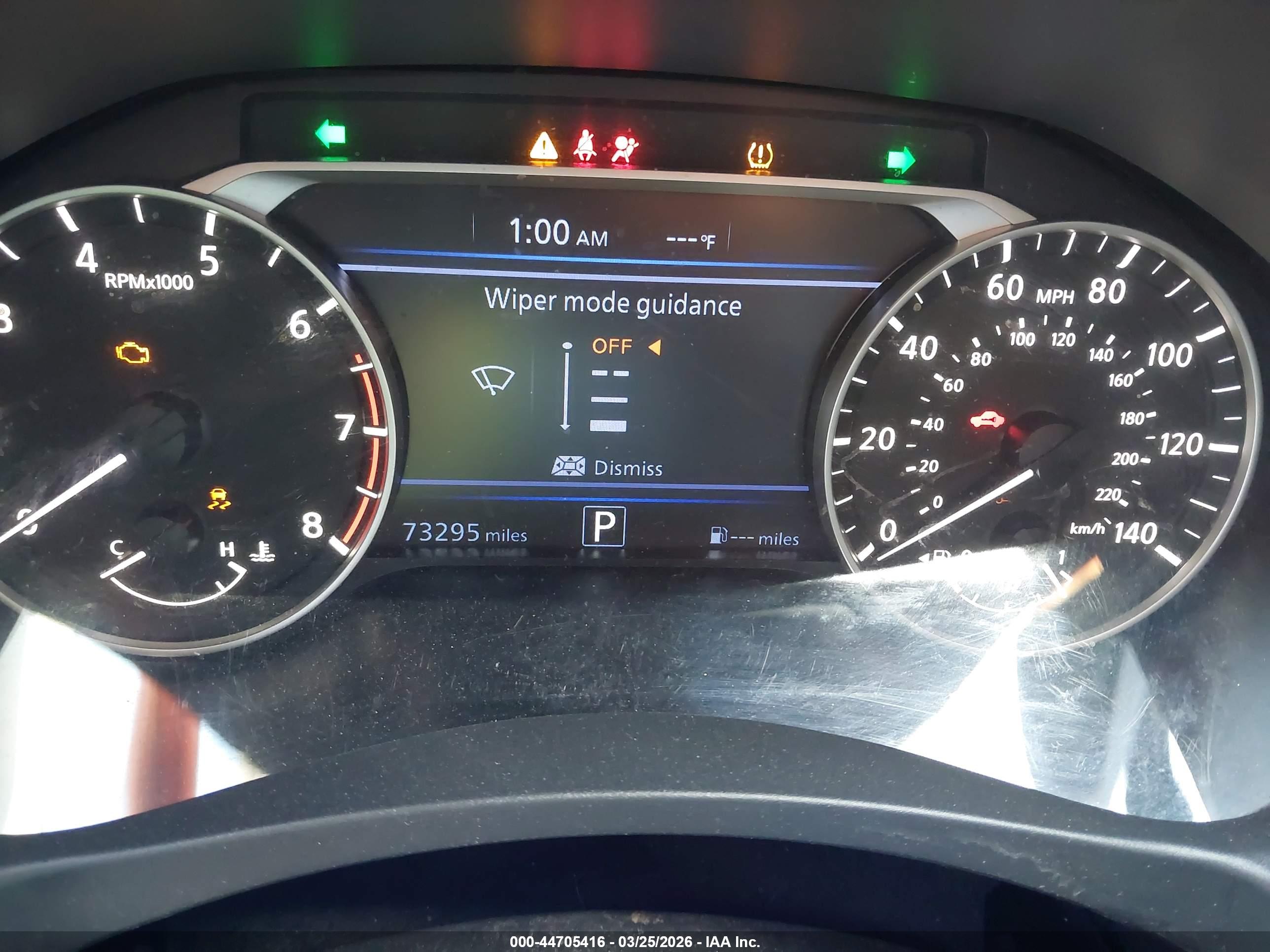 NISSAN ALTIMA image 7