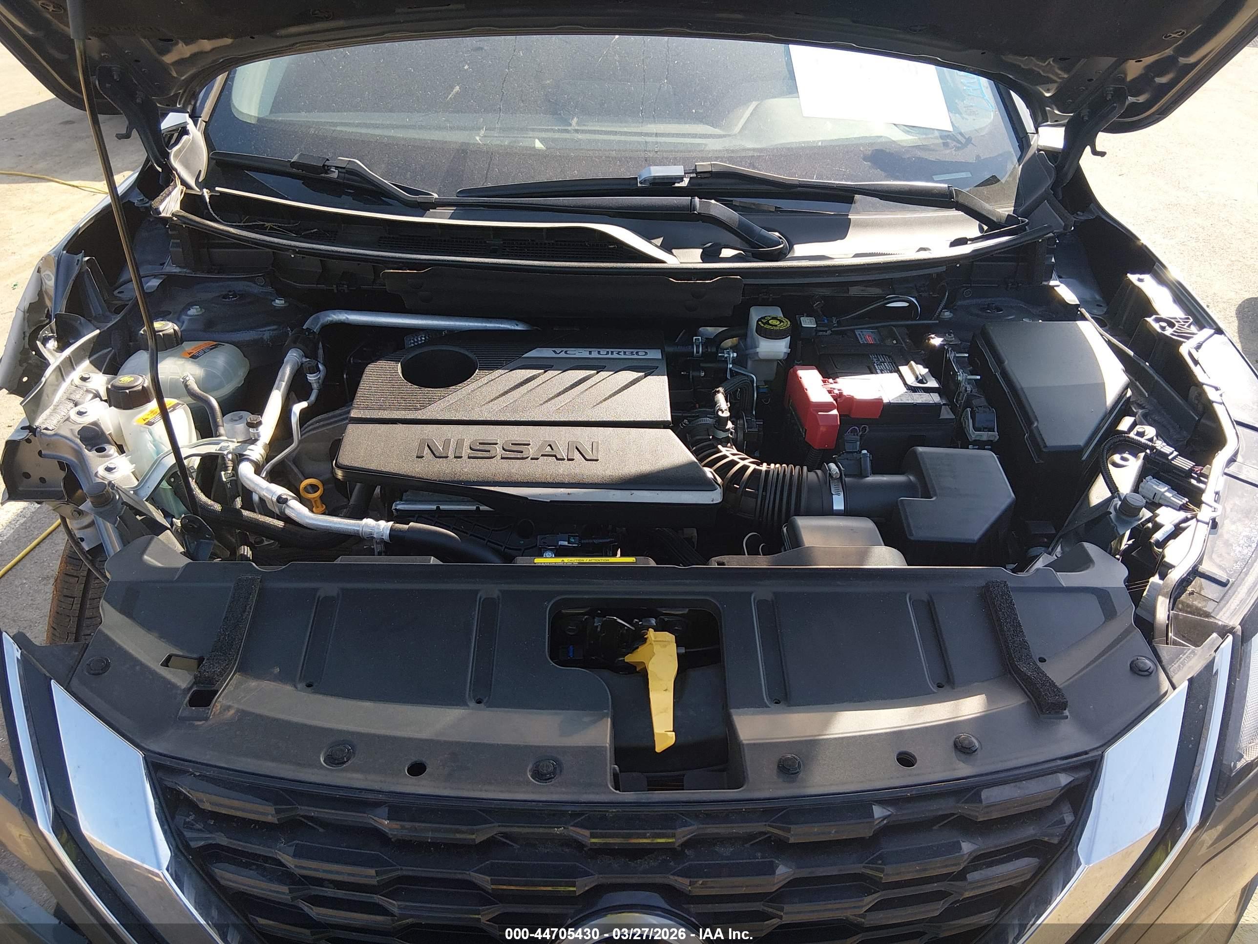 NISSAN ROGUE image 10