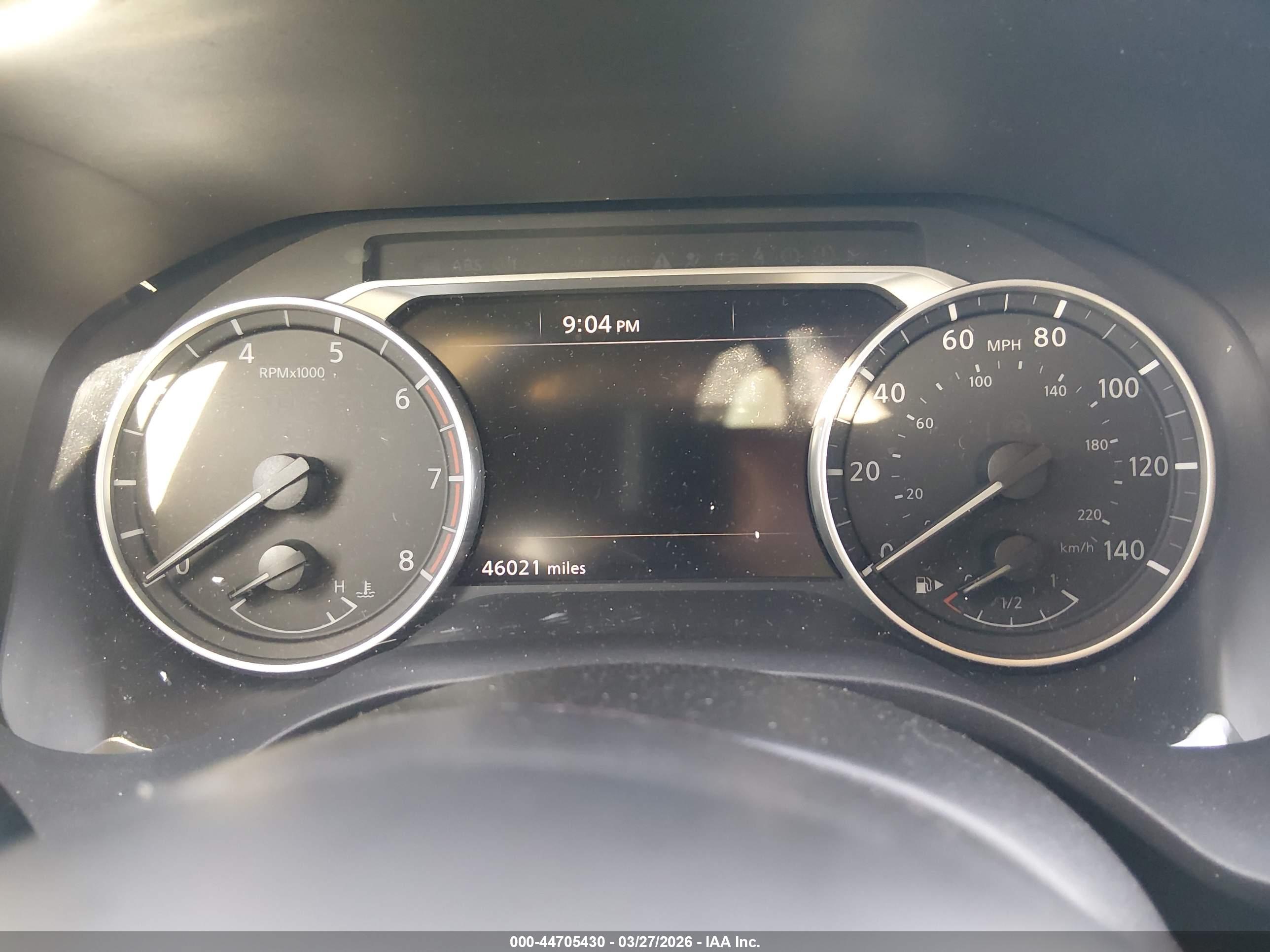 NISSAN ROGUE image 7