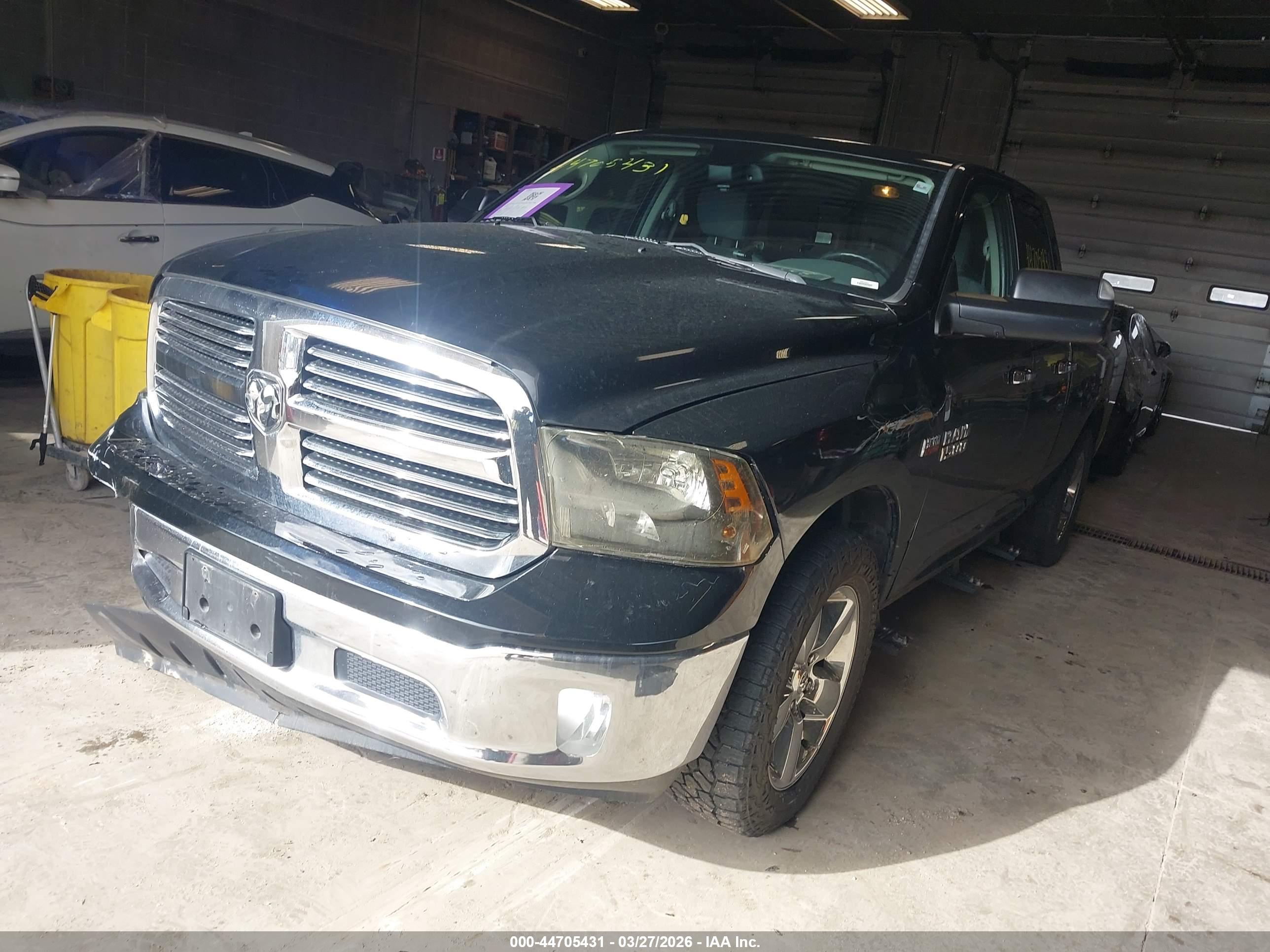 RAM 1500 image 2