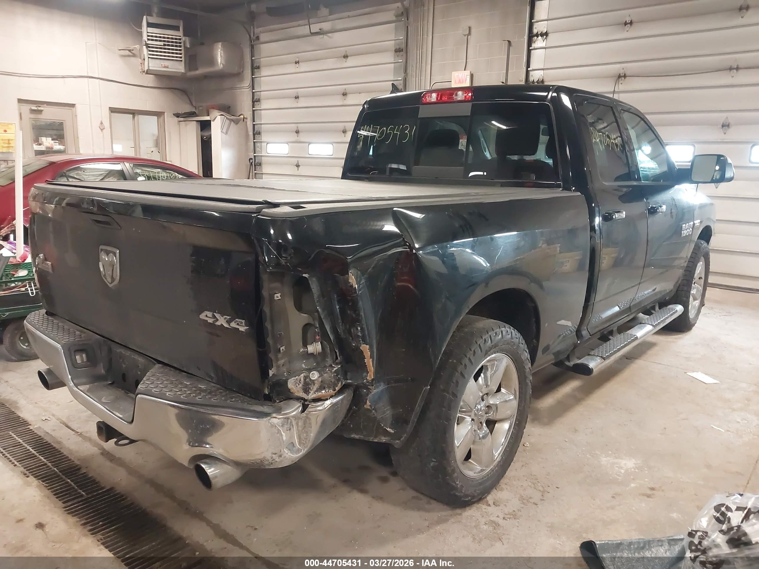 RAM 1500 image 4