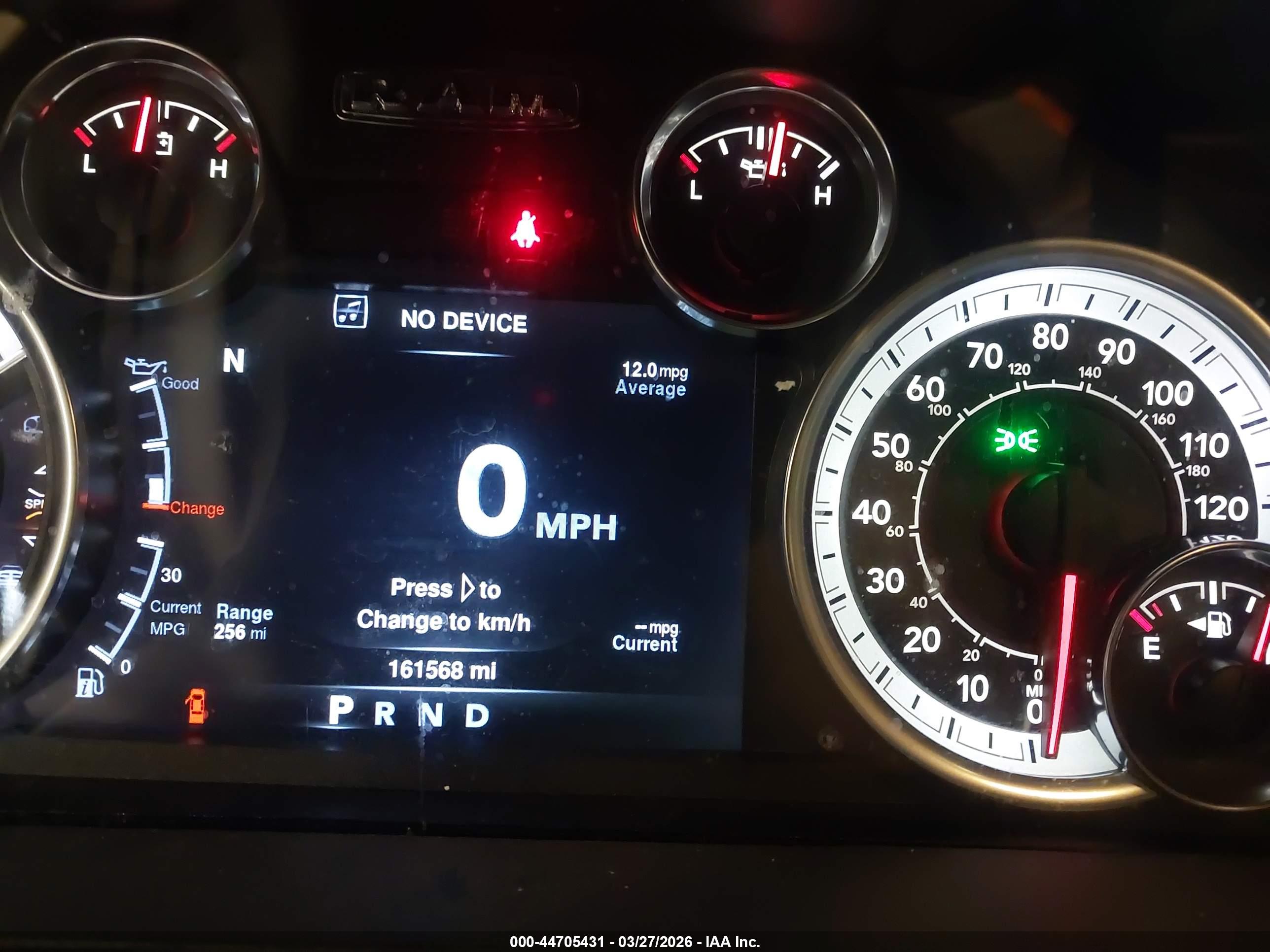 RAM 1500 image 7