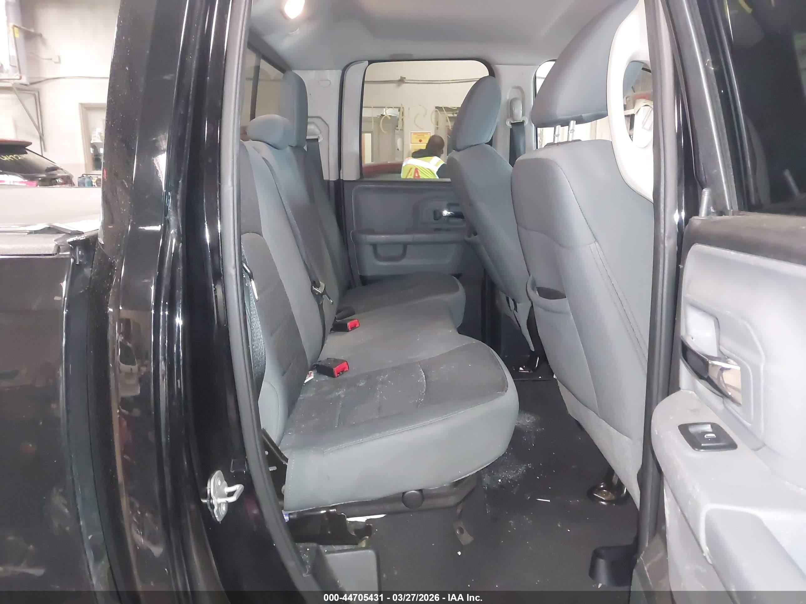 RAM 1500 image 8