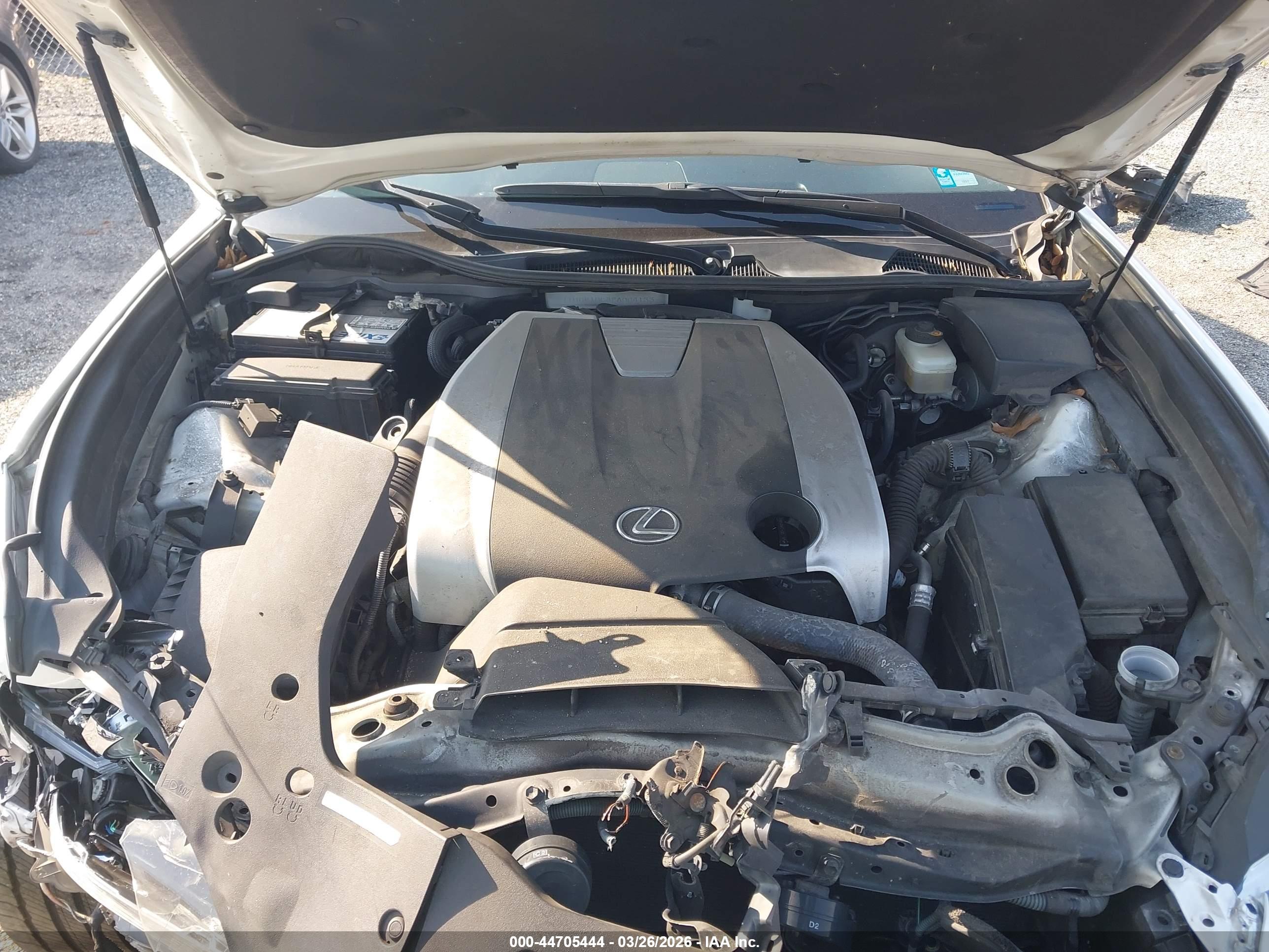 LEXUS GS image 10