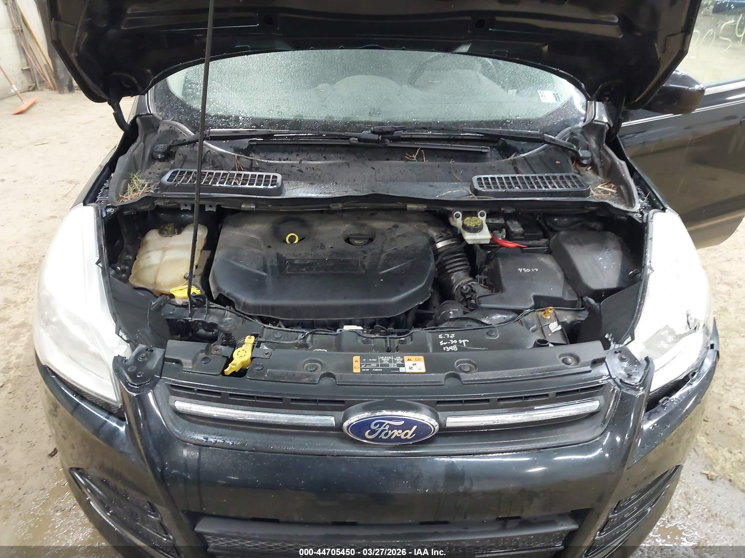 FORD ESCAPE image 10