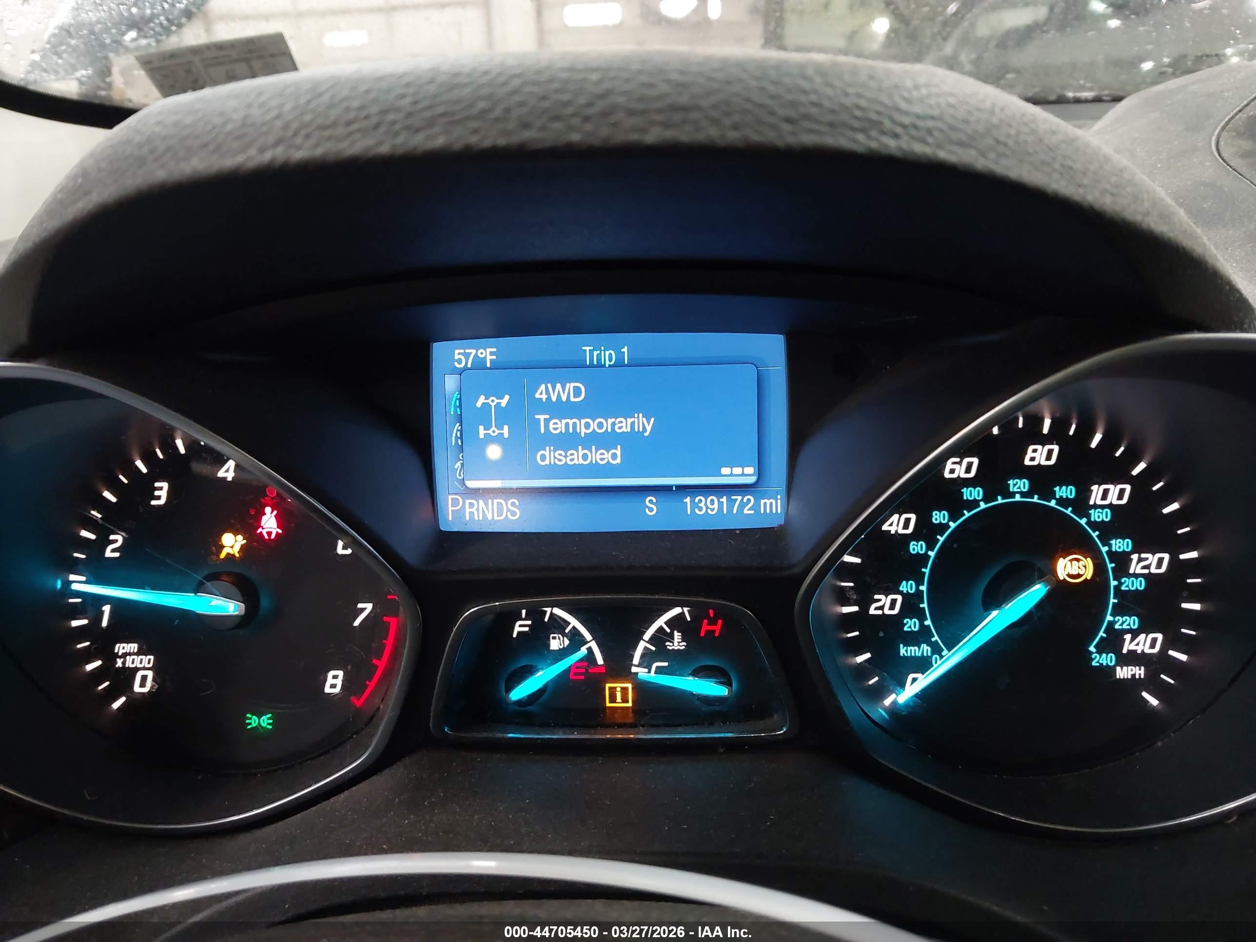 FORD ESCAPE image 7