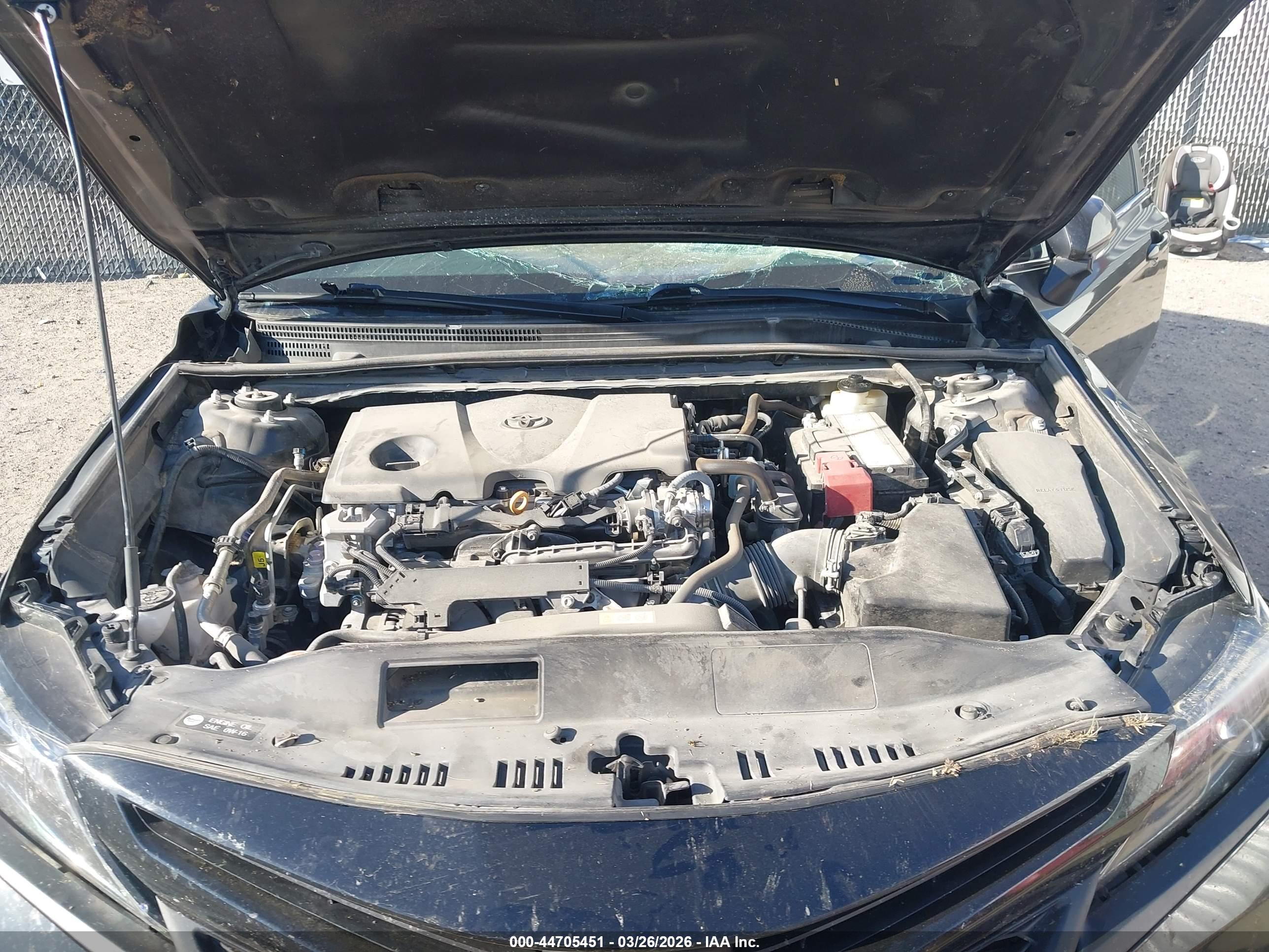 TOYOTA CAMRY image 10