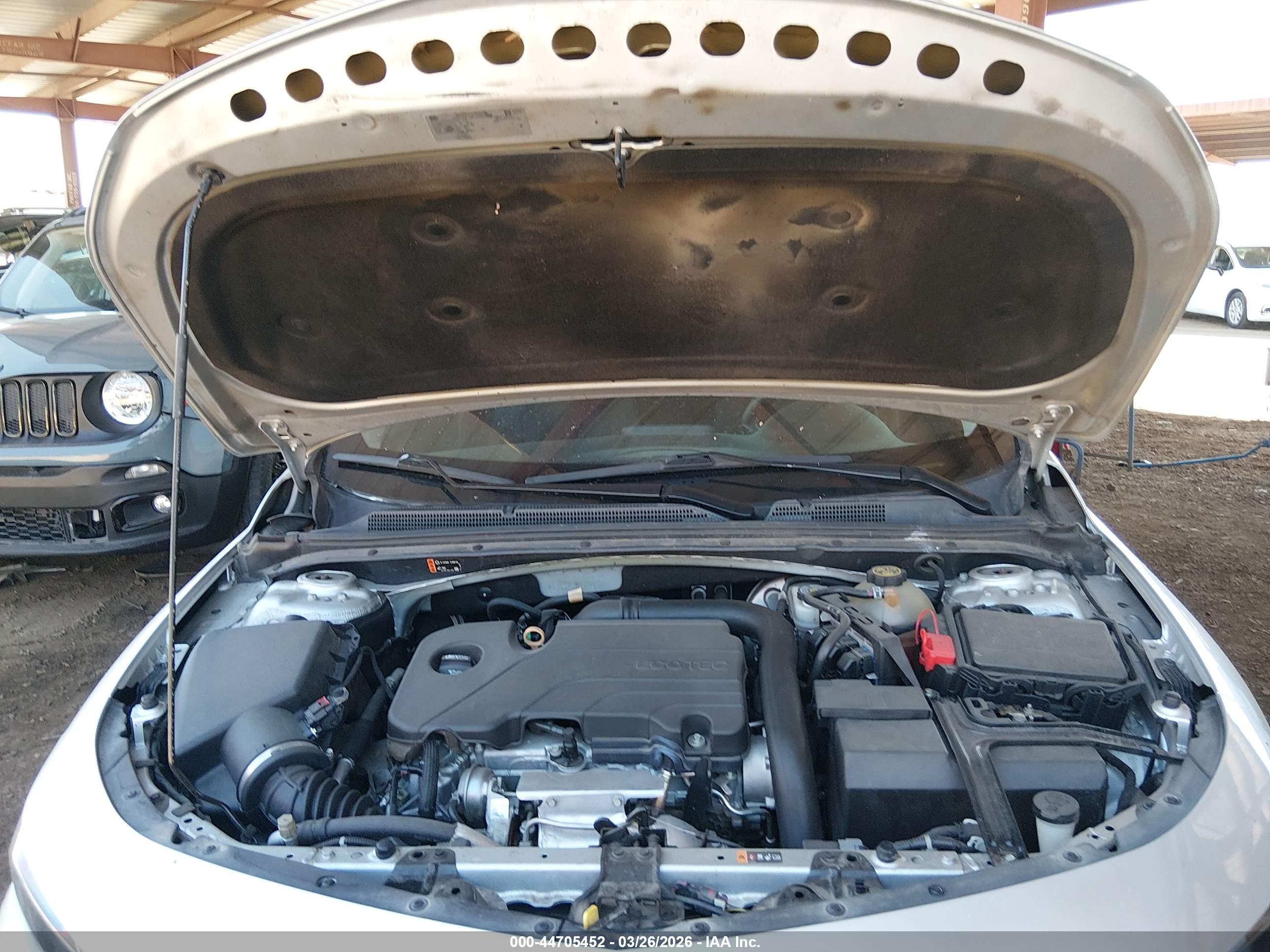 CHEVROLET MALIBU image 10