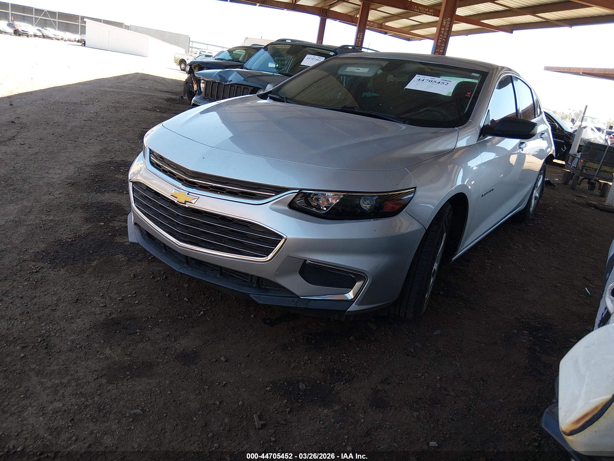 CHEVROLET MALIBU image 2