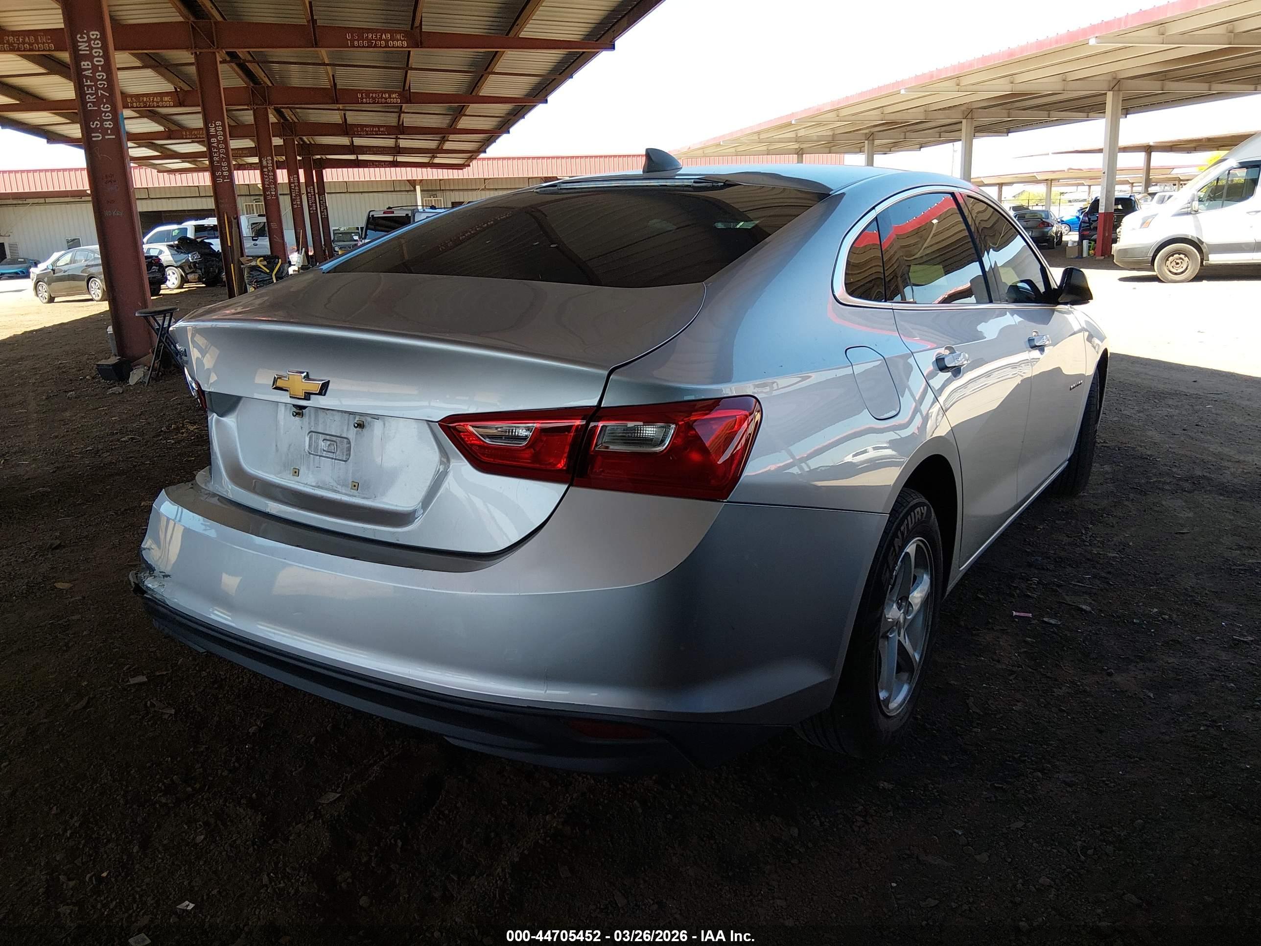 CHEVROLET MALIBU image 4