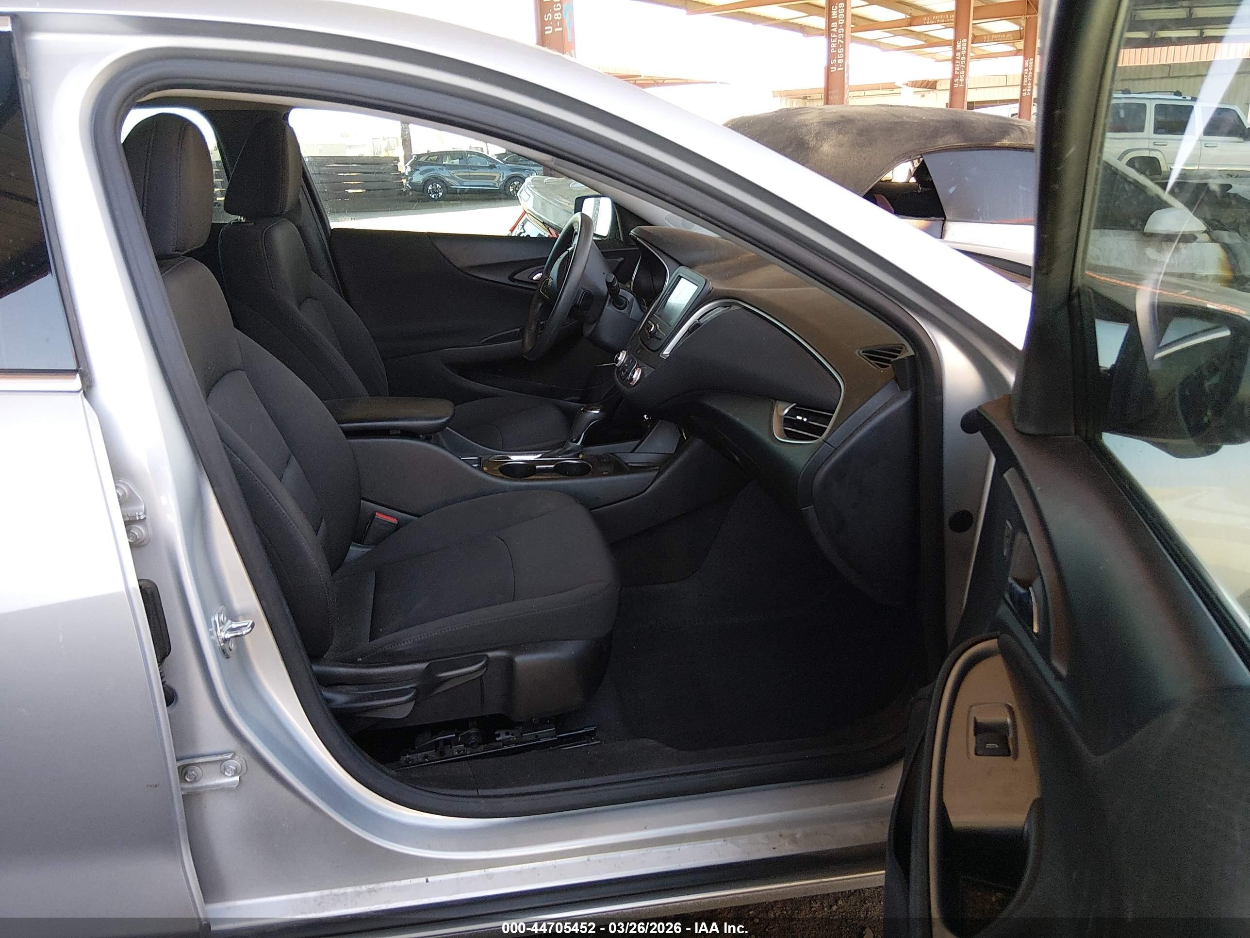 CHEVROLET MALIBU image 5