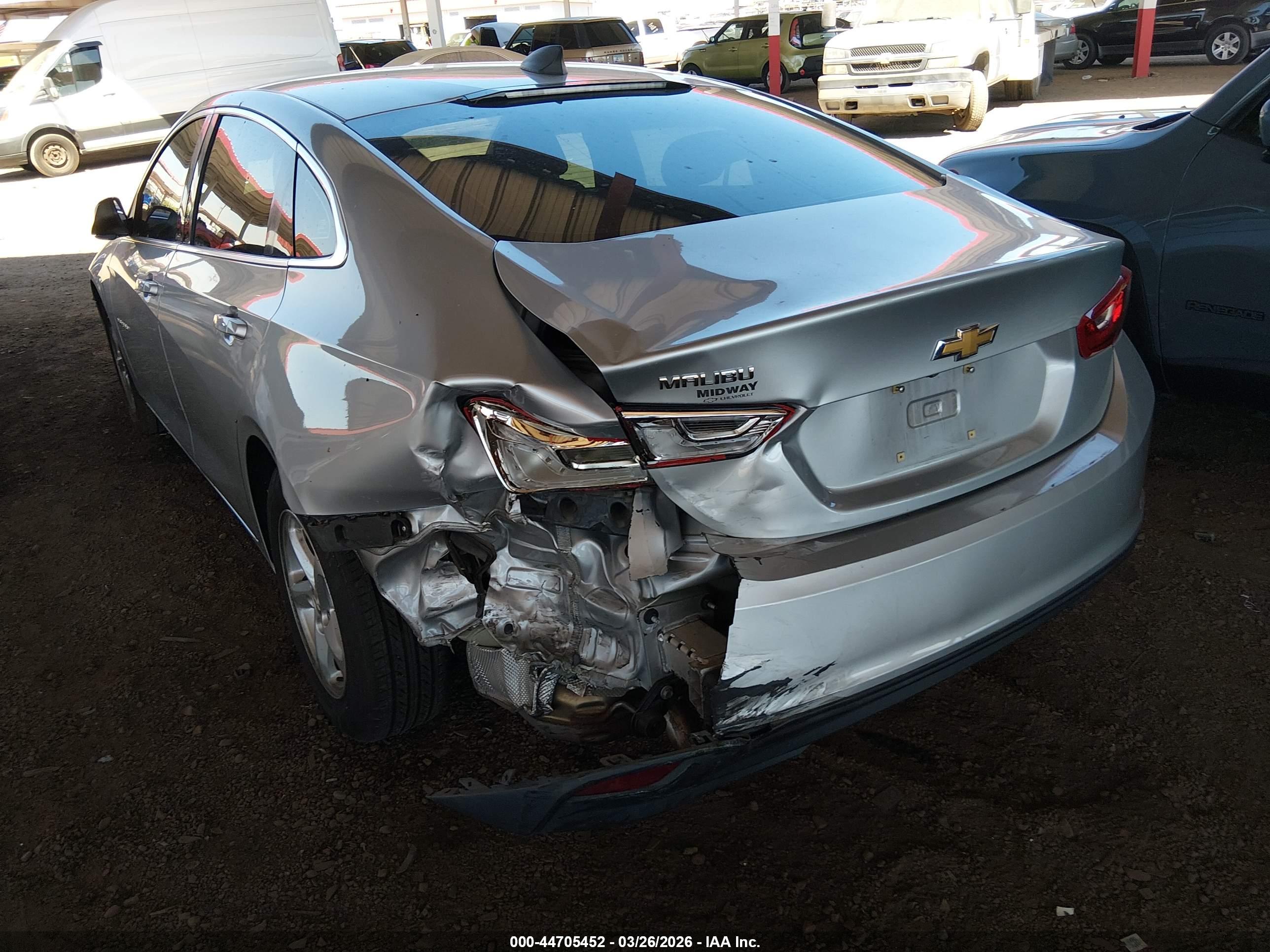 CHEVROLET MALIBU image 6
