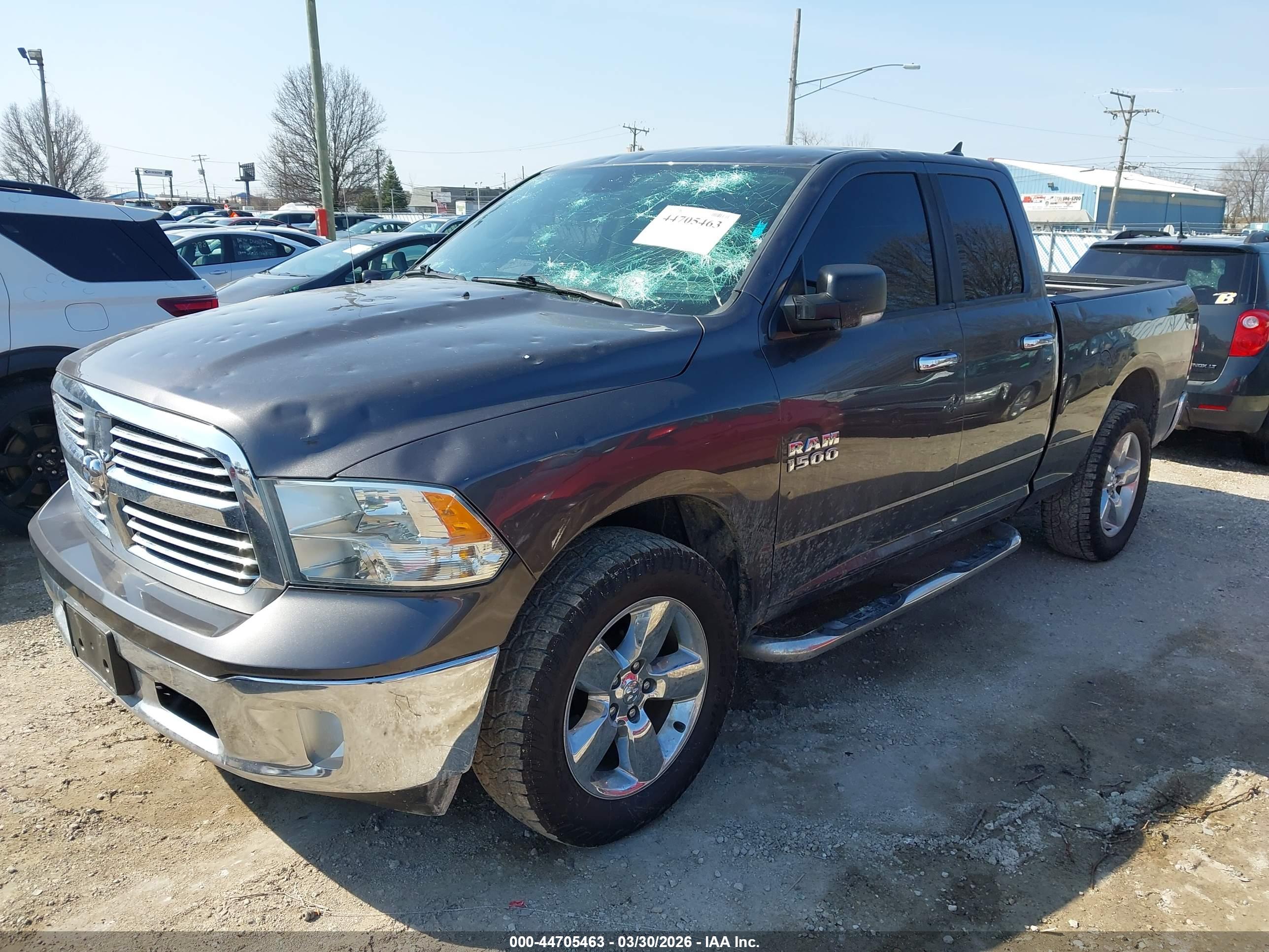 RAM 1500 image 2