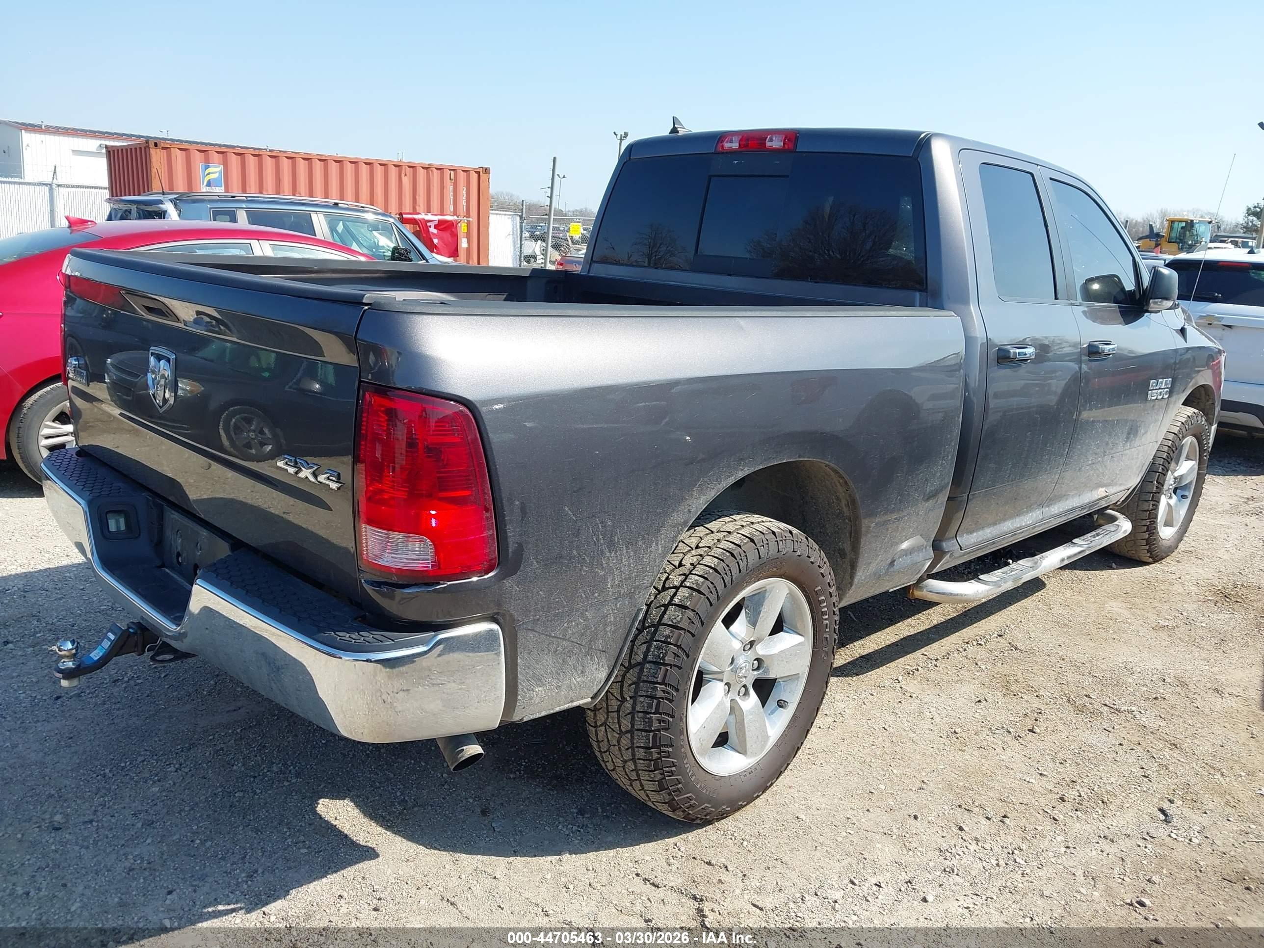 RAM 1500 image 4