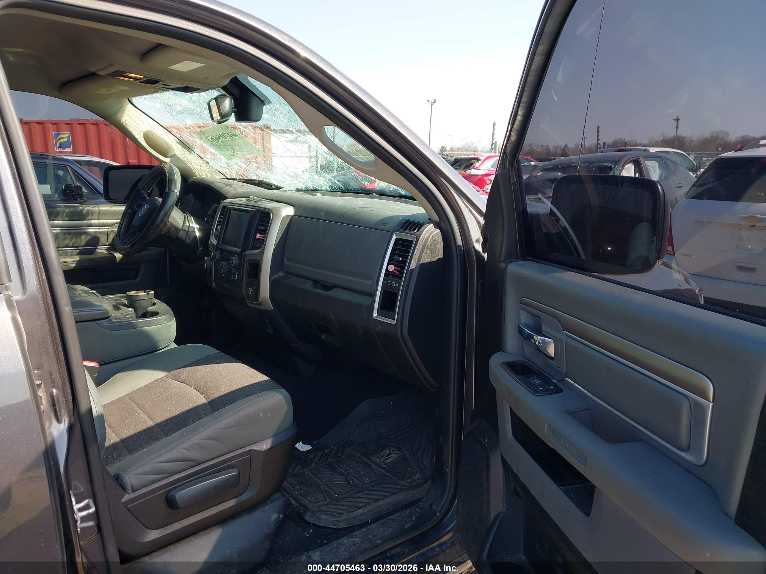 RAM 1500 image 5