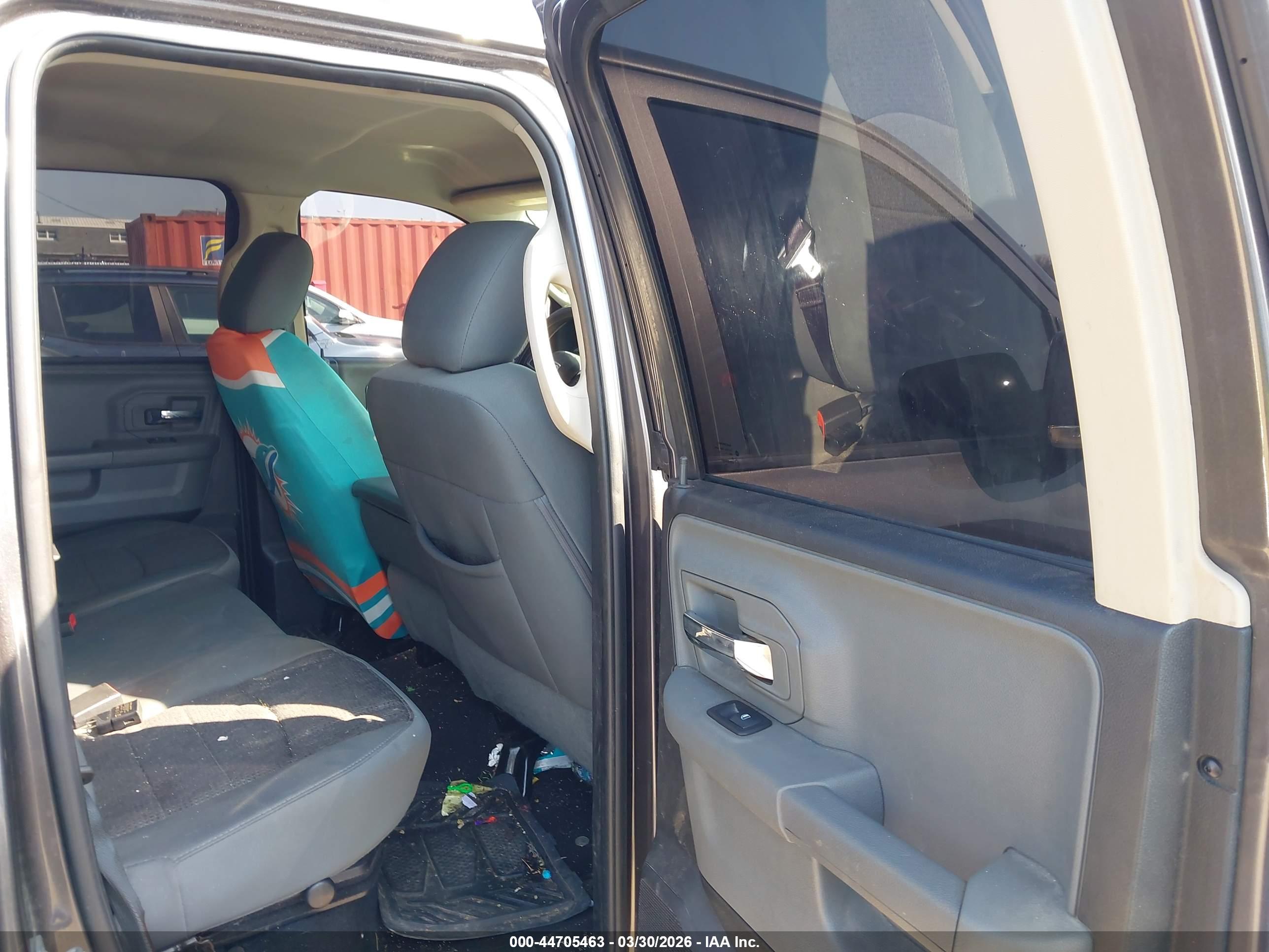 RAM 1500 image 8