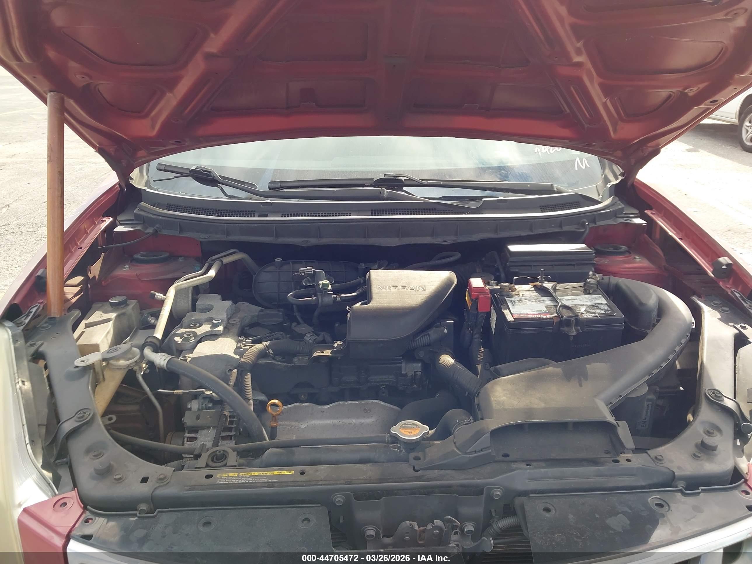 NISSAN ROGUE image 10