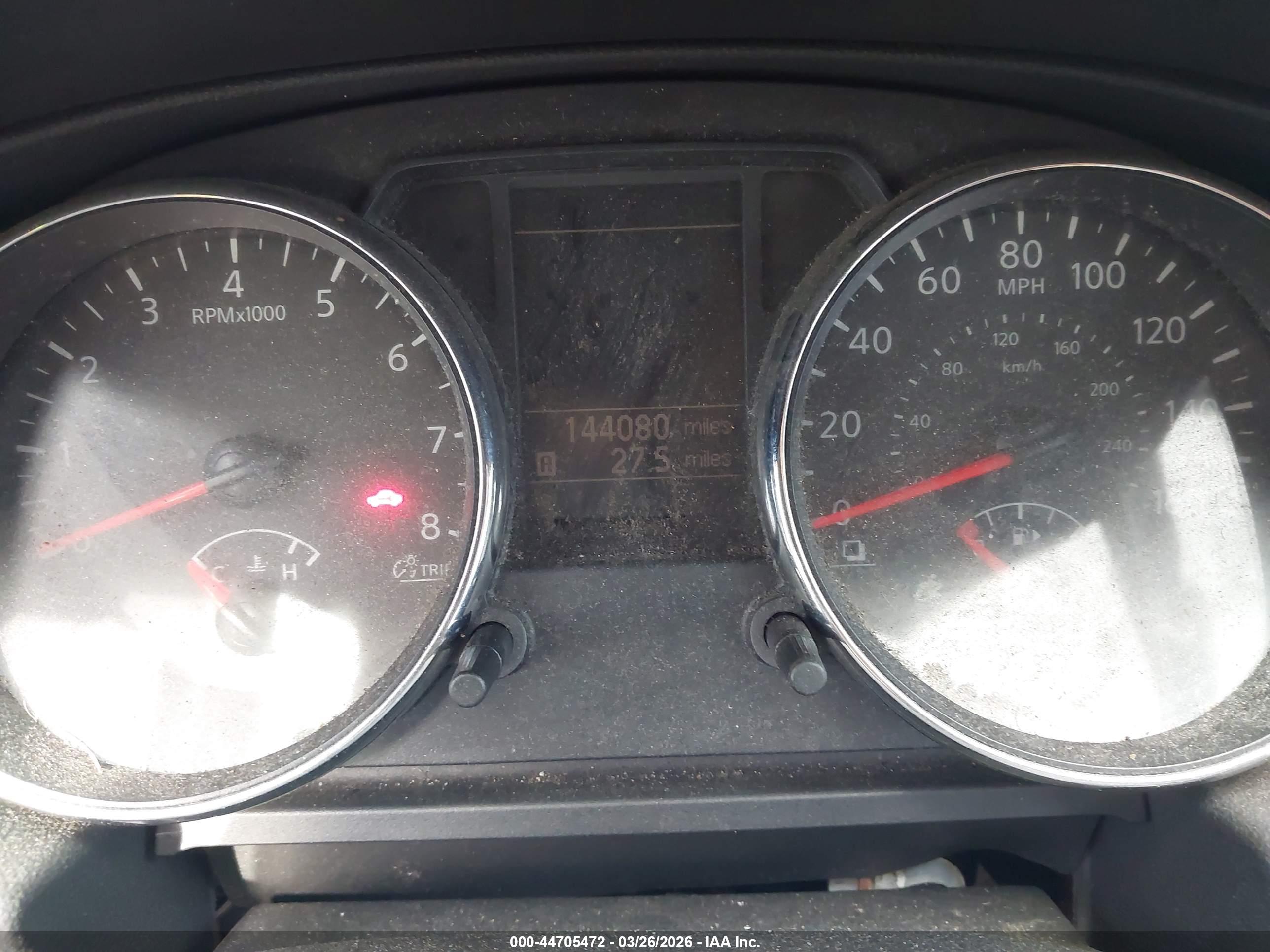 NISSAN ROGUE image 7