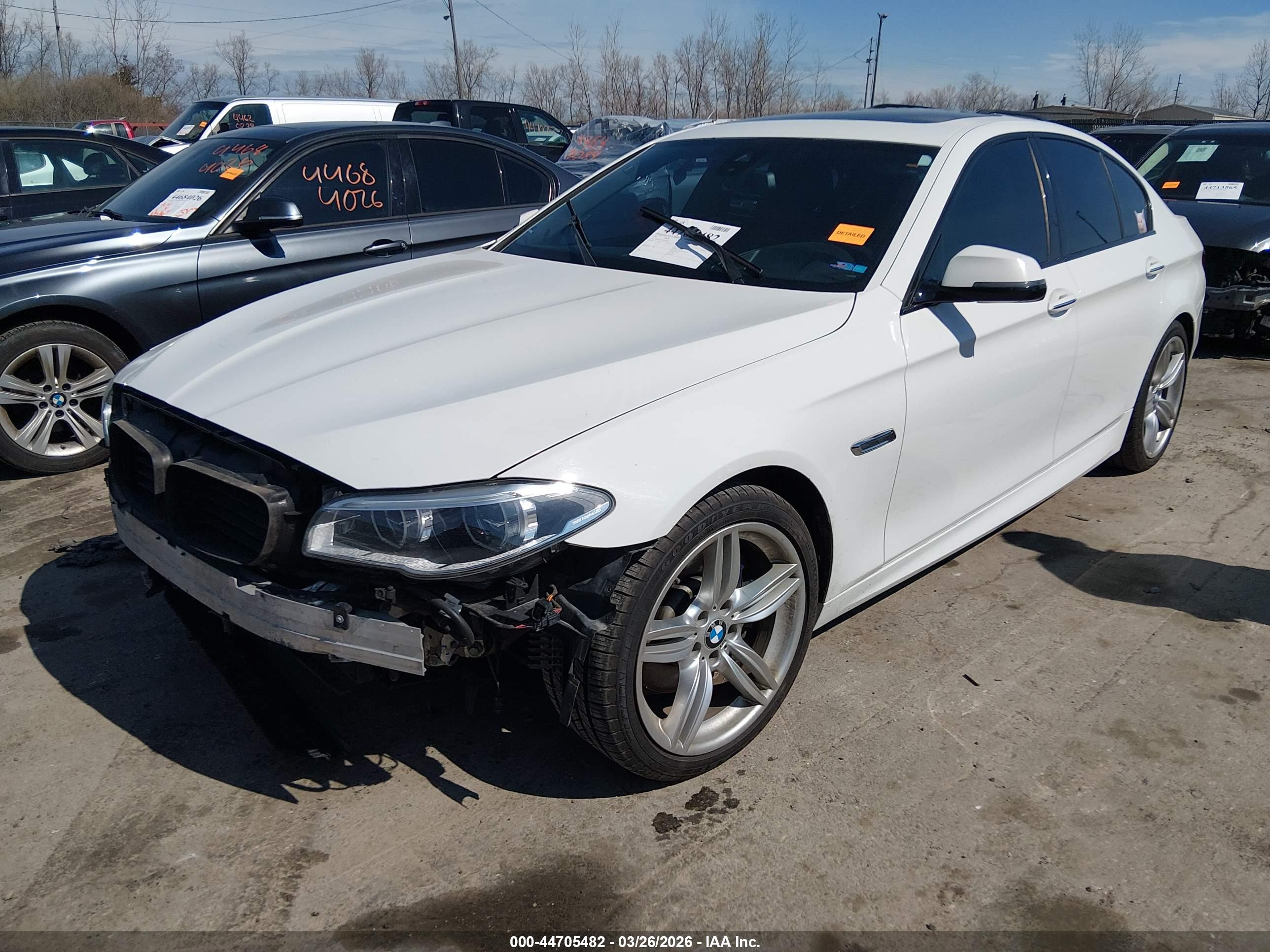 BMW 535I image 2