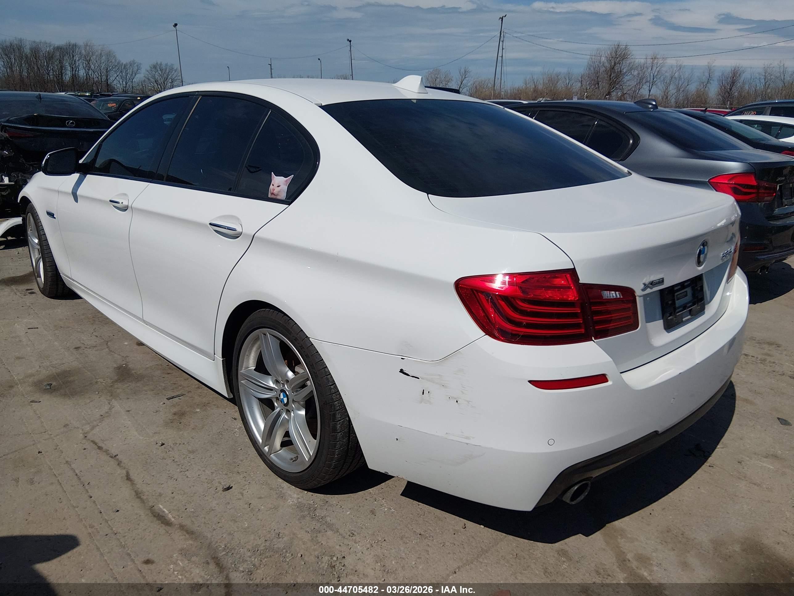 BMW 535I image 3